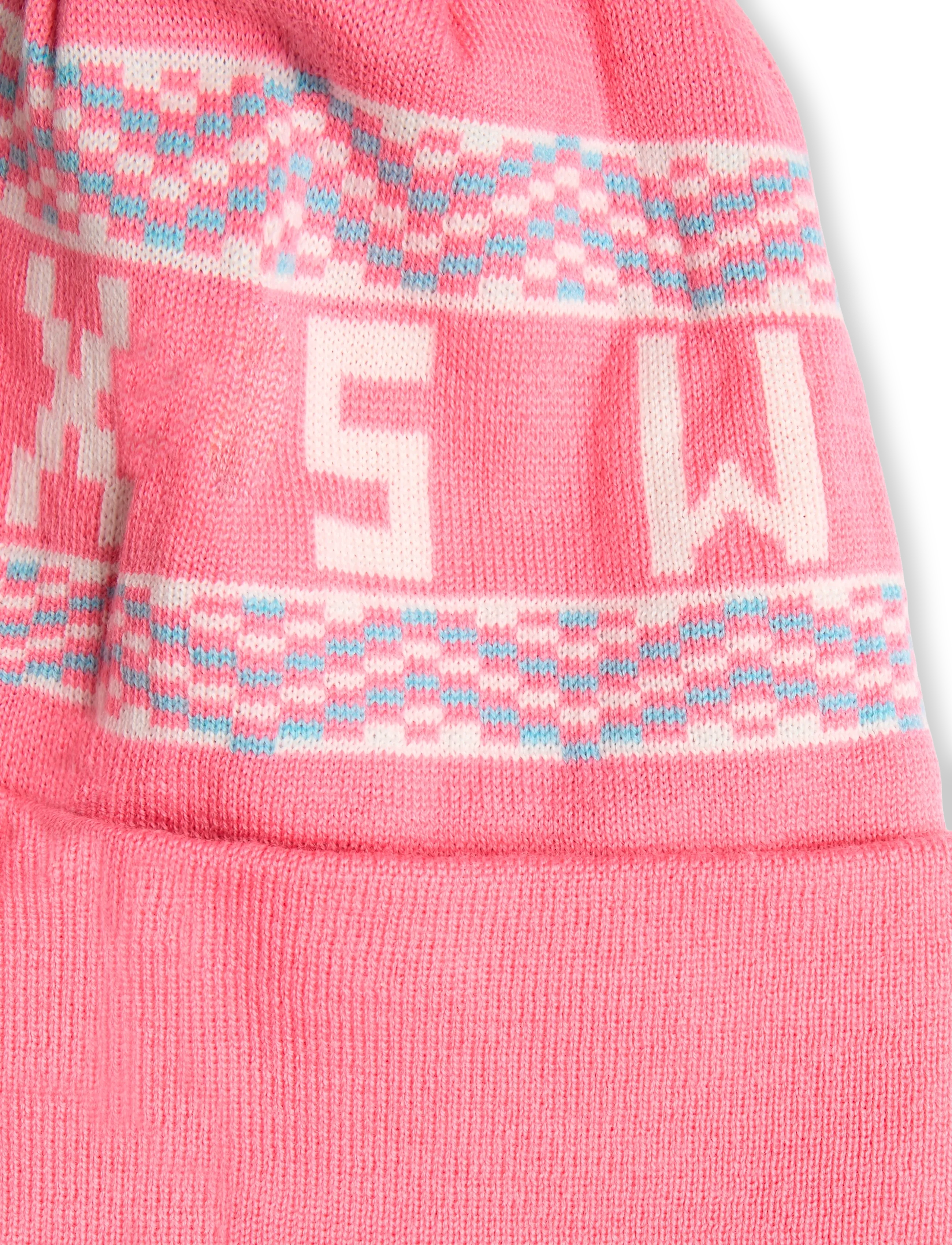 Swix - Nordic Wool Beanie - thrift pink - 2