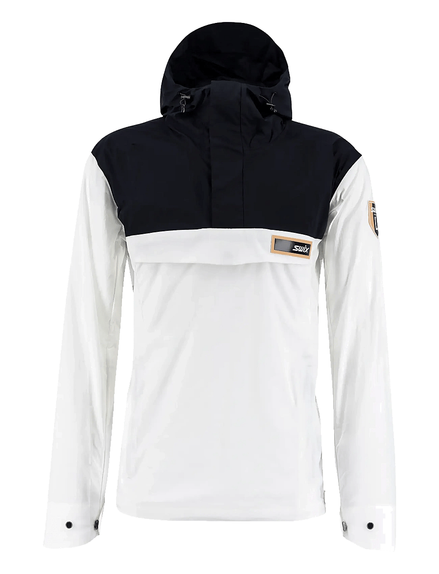 Swix - Legacy Anorak M - anoraki - 00025-snow white - 1