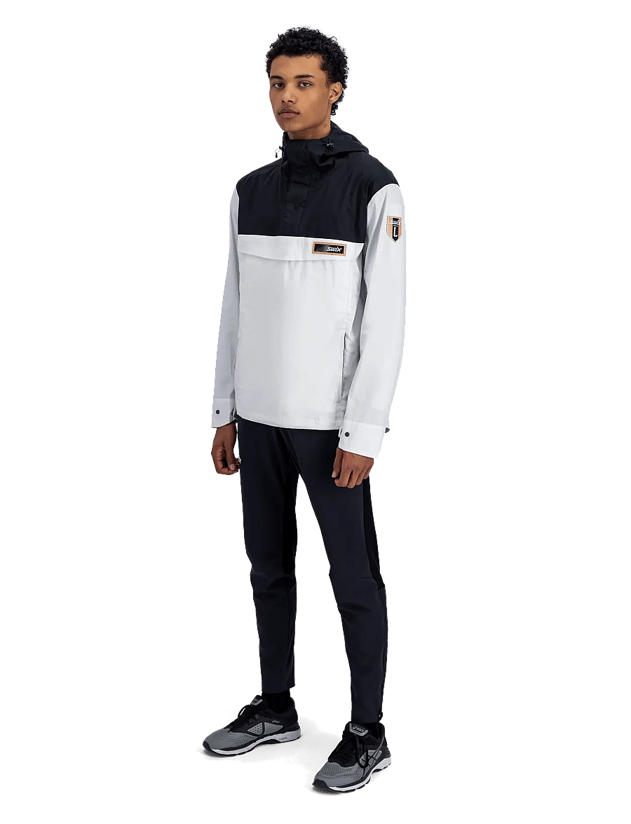 Swix - Legacy Anorak M - anoraki - 00025-snow white - 0