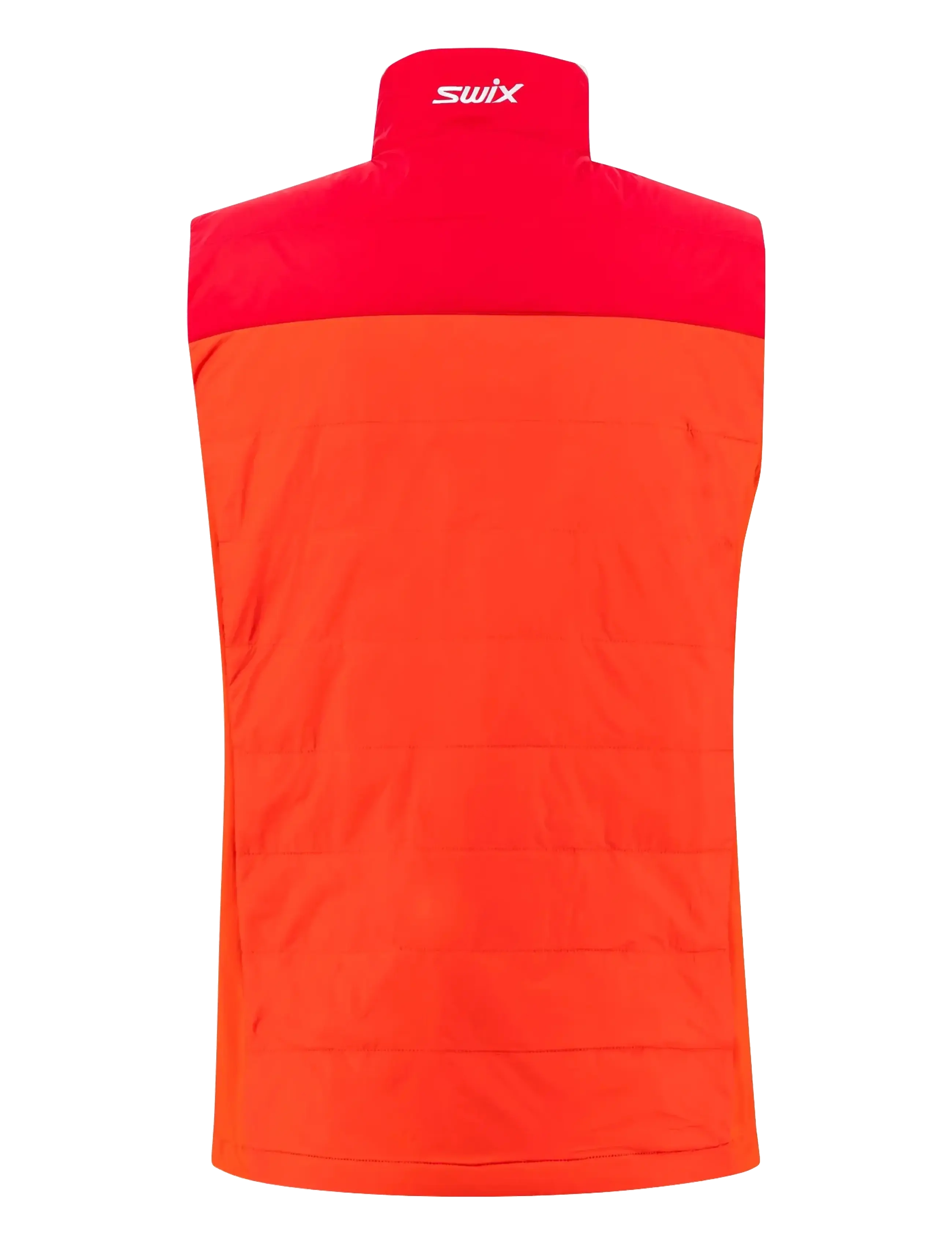 Swix - Surmount Primaloft Vest M - westen - 99992-fiery red - 1