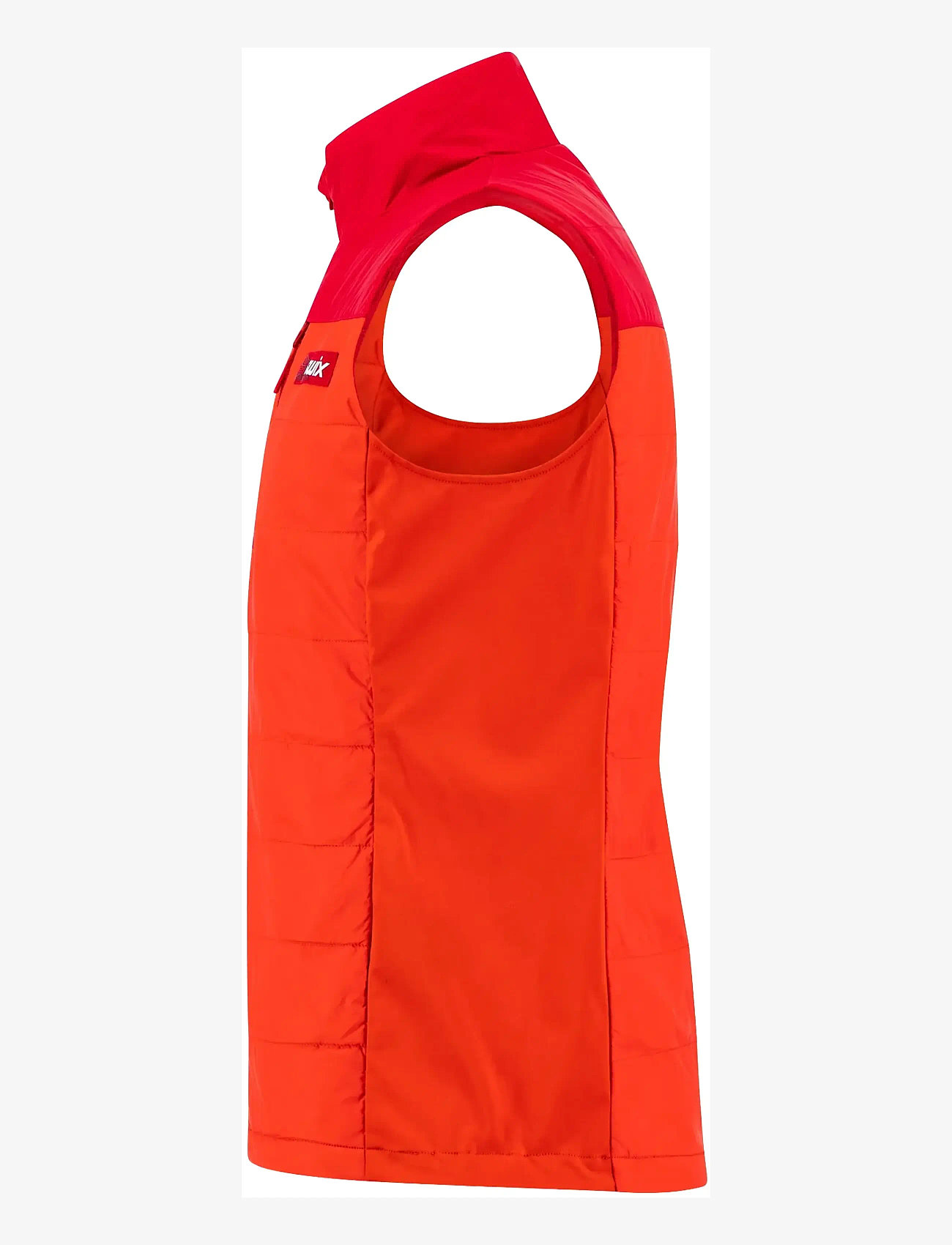 Swix - Surmount Primaloft Vest M - outdoor - 99992-fiery red - 2
