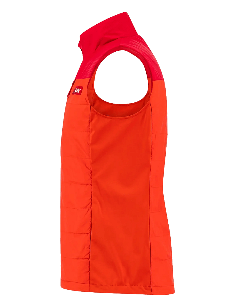Swix - Surmount Primaloft Vest M - outdoor - 99992-fiery red - 2