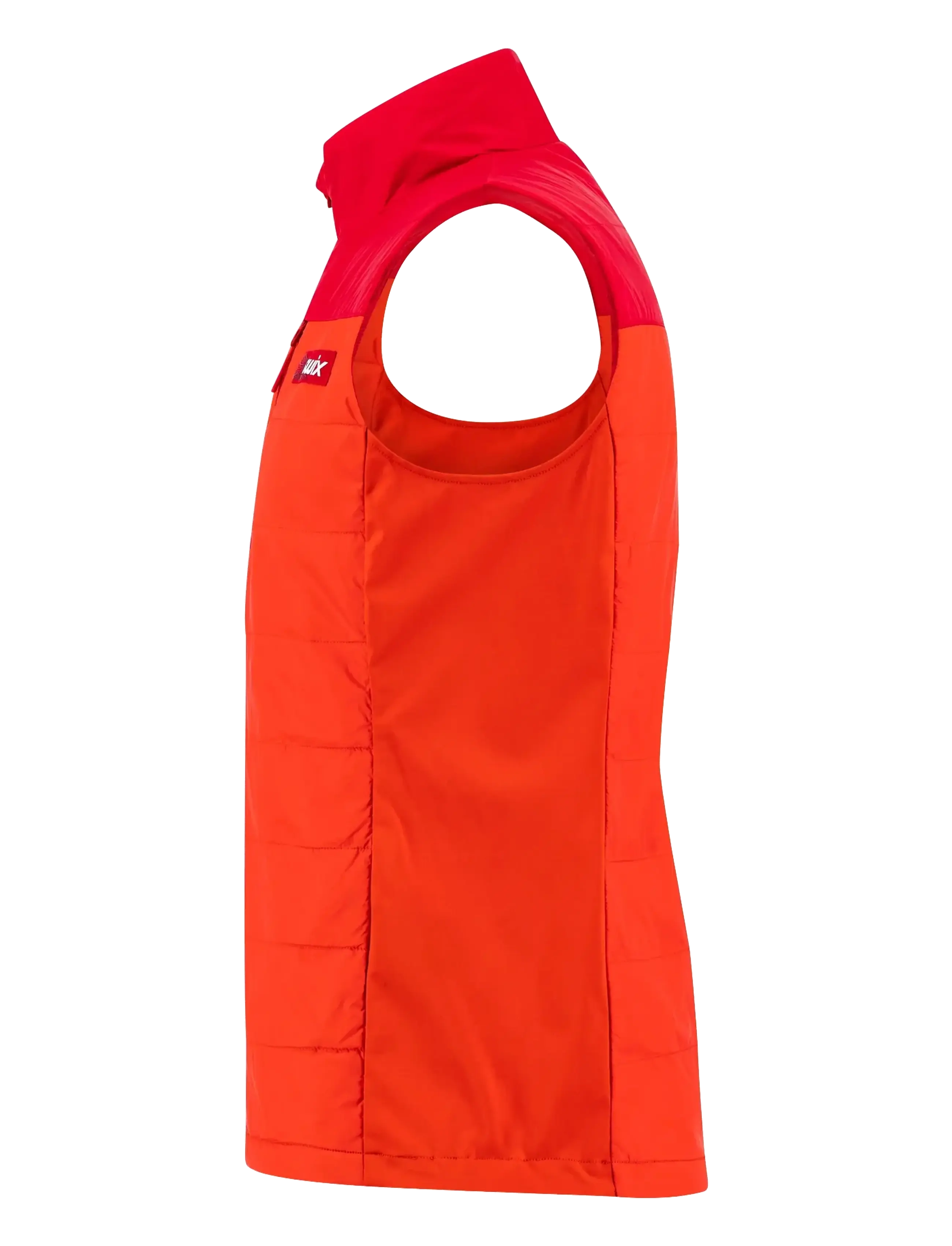 Swix - Surmount Primaloft Vest M - westen - 99992-fiery red - 2