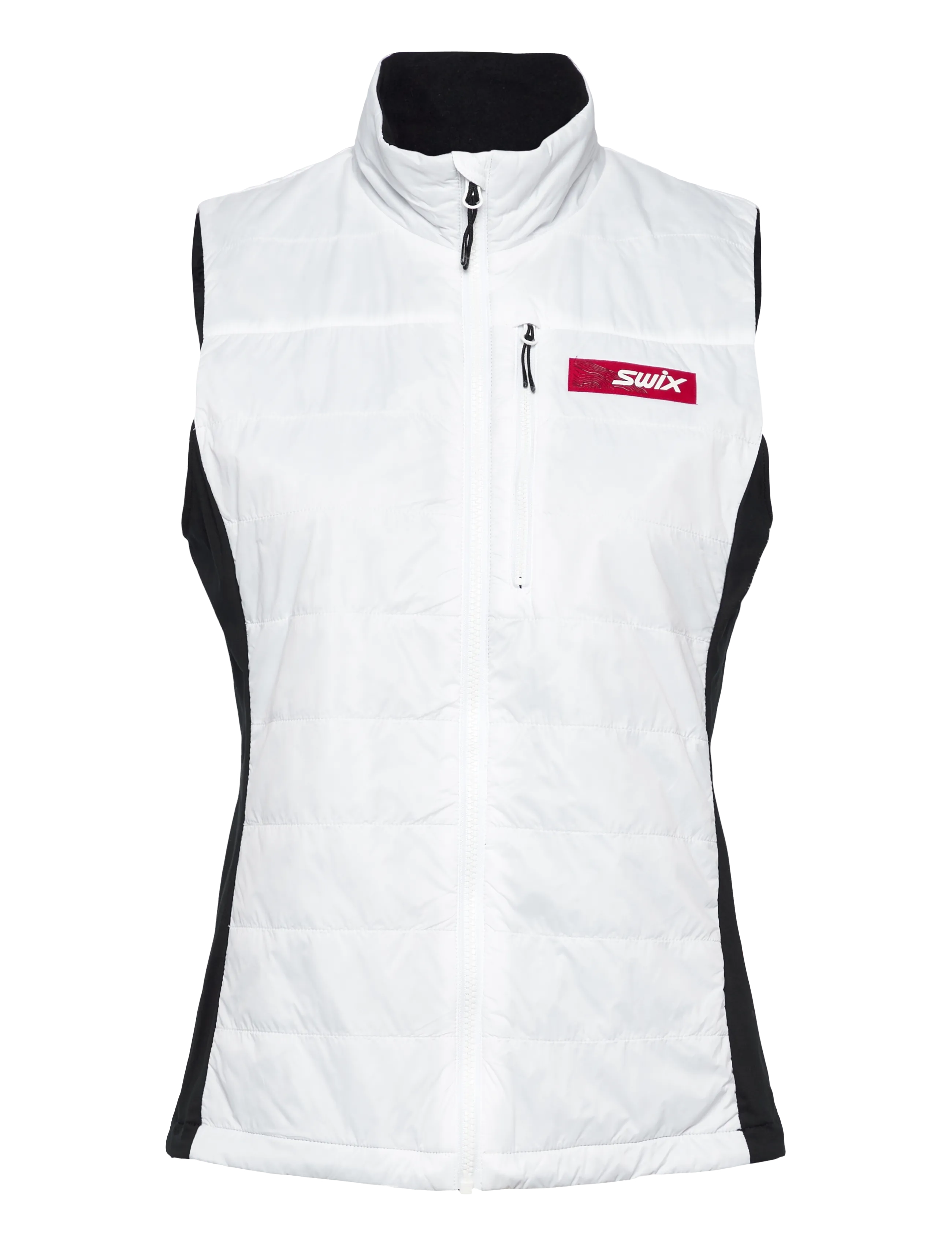 Swix Surmount Primaloft Vest W - Tøj - 00000-BRIGHT WHITE / white