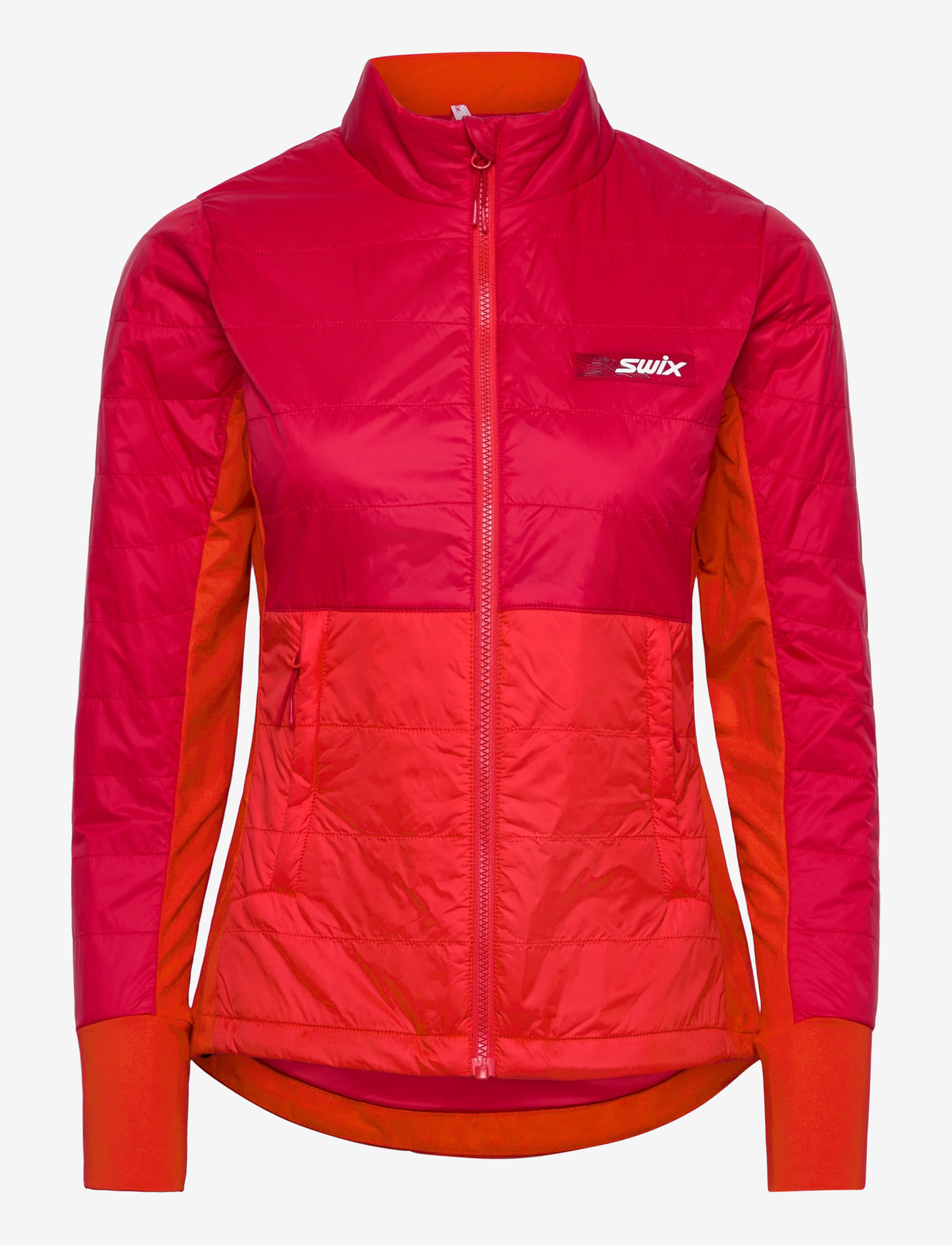 Swix - Surmount Primaloft Jacket W - sulejoped ja voodriga joped - 99992-fiery red - 0