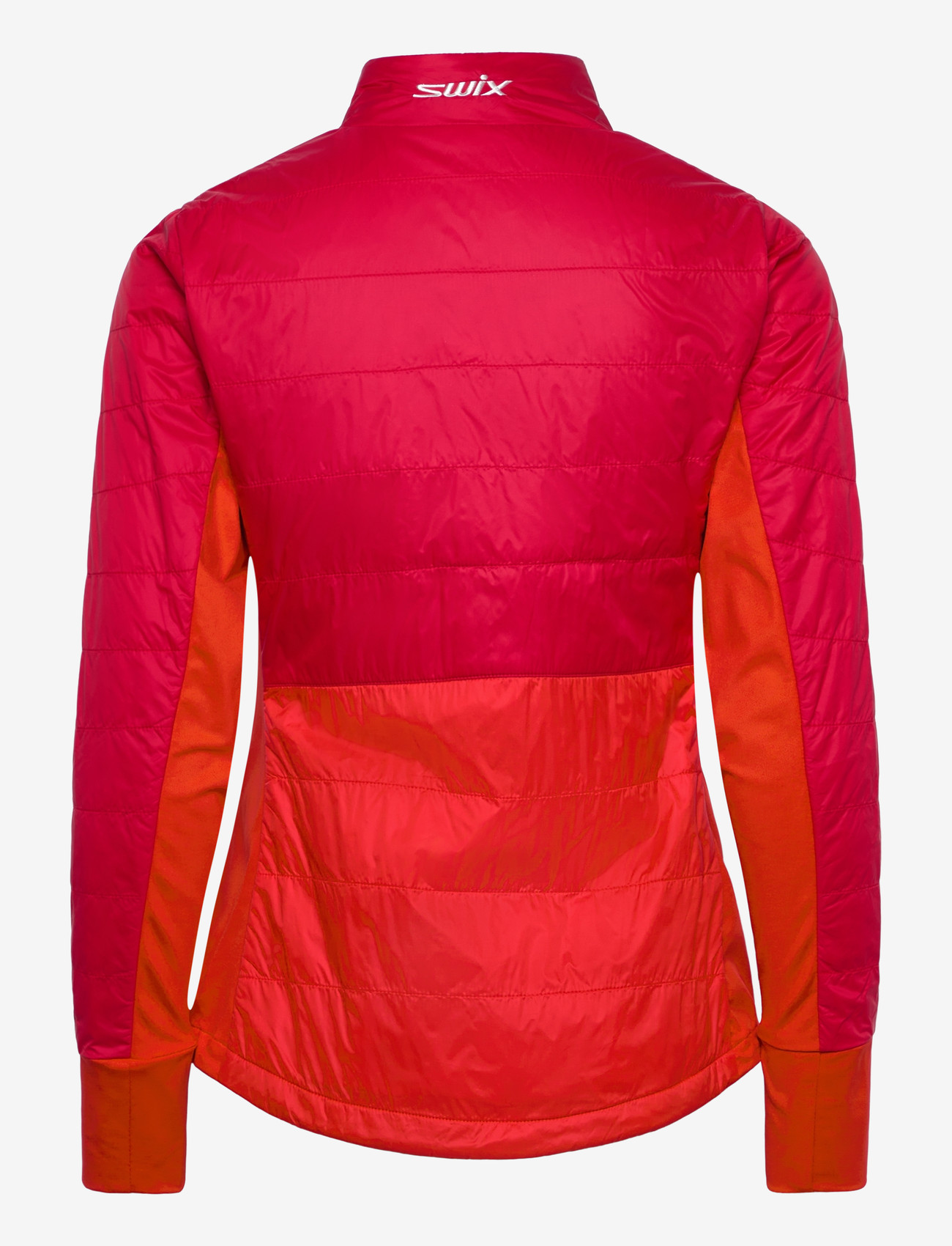 Swix - Surmount Primaloft Jacket W - sulejoped ja voodriga joped - 99992-fiery red - 1