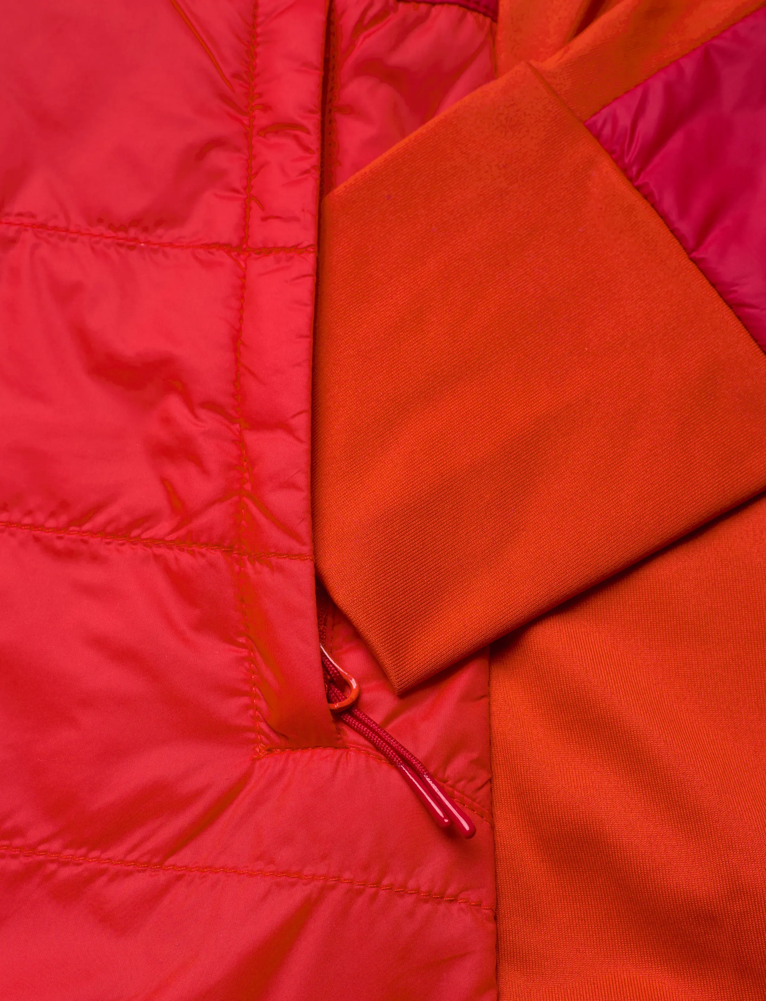 Swix - Surmount Primaloft Jacket W - down- & padded jackets - 99992-fiery red - 3
