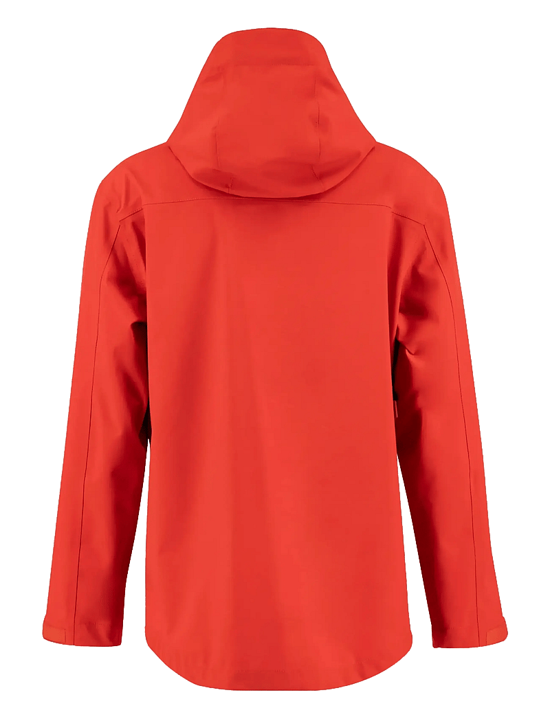 Swix - Blizzard Anorak M - anoraks - 94306-rhubarb red/swix red - 1