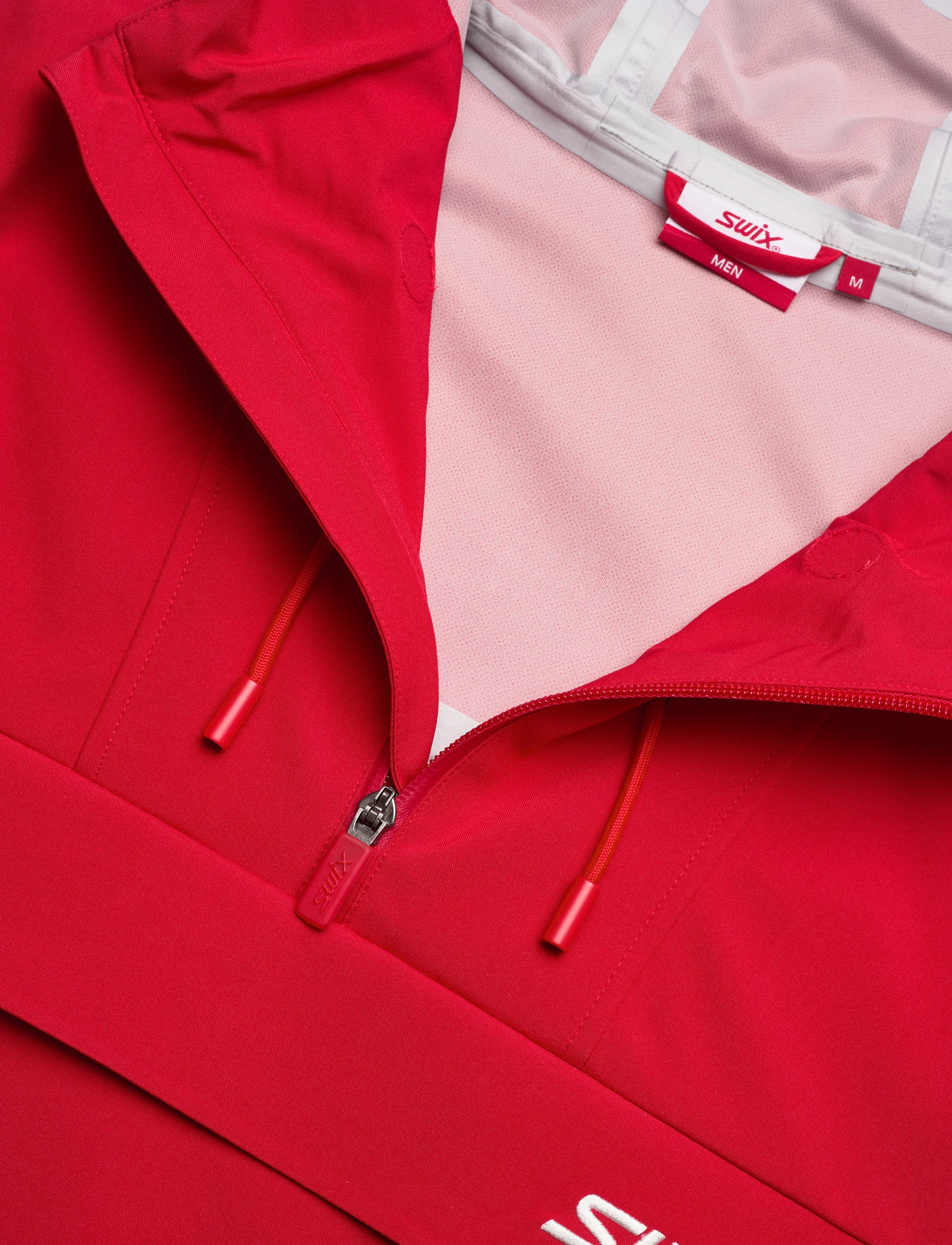 Swix - Blizzard Anorak M - 99990-swix red - 2