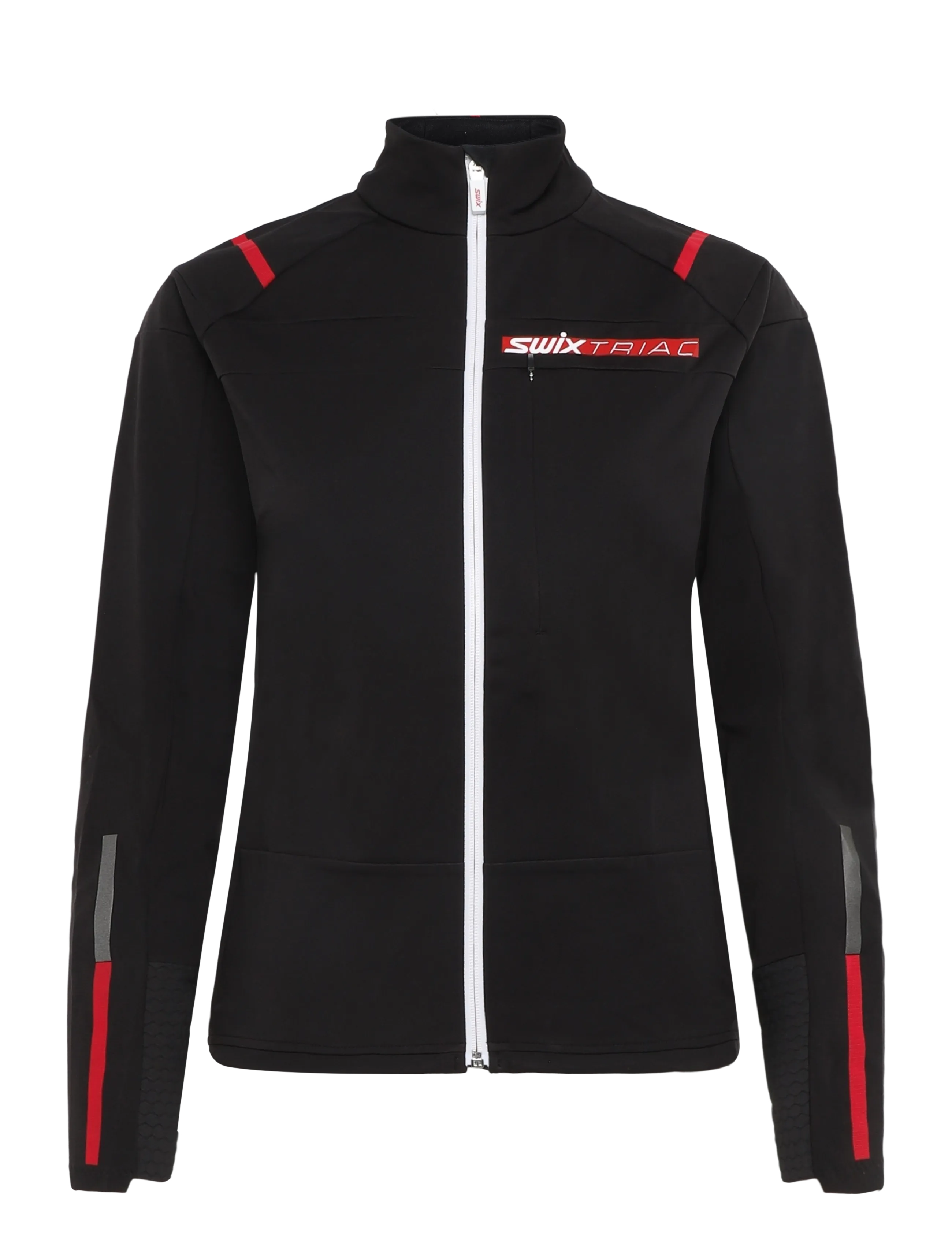 Swix Swix Triac Neo Shell Jacket W - Tøj - 10000-BLACK / black