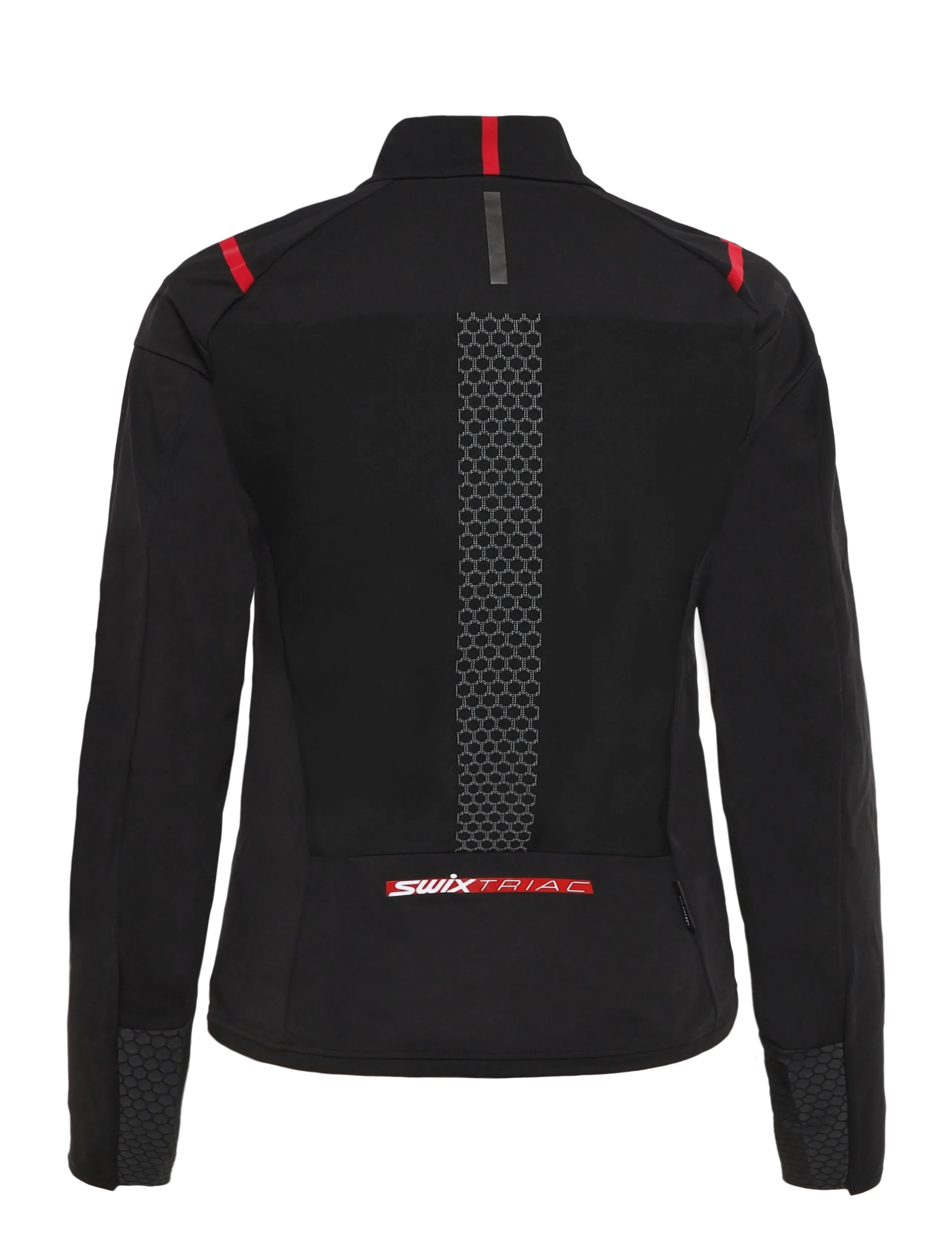 Swix - Swix Triac Neo Shell Jacket W - sportsjakker - 10000-black - 1