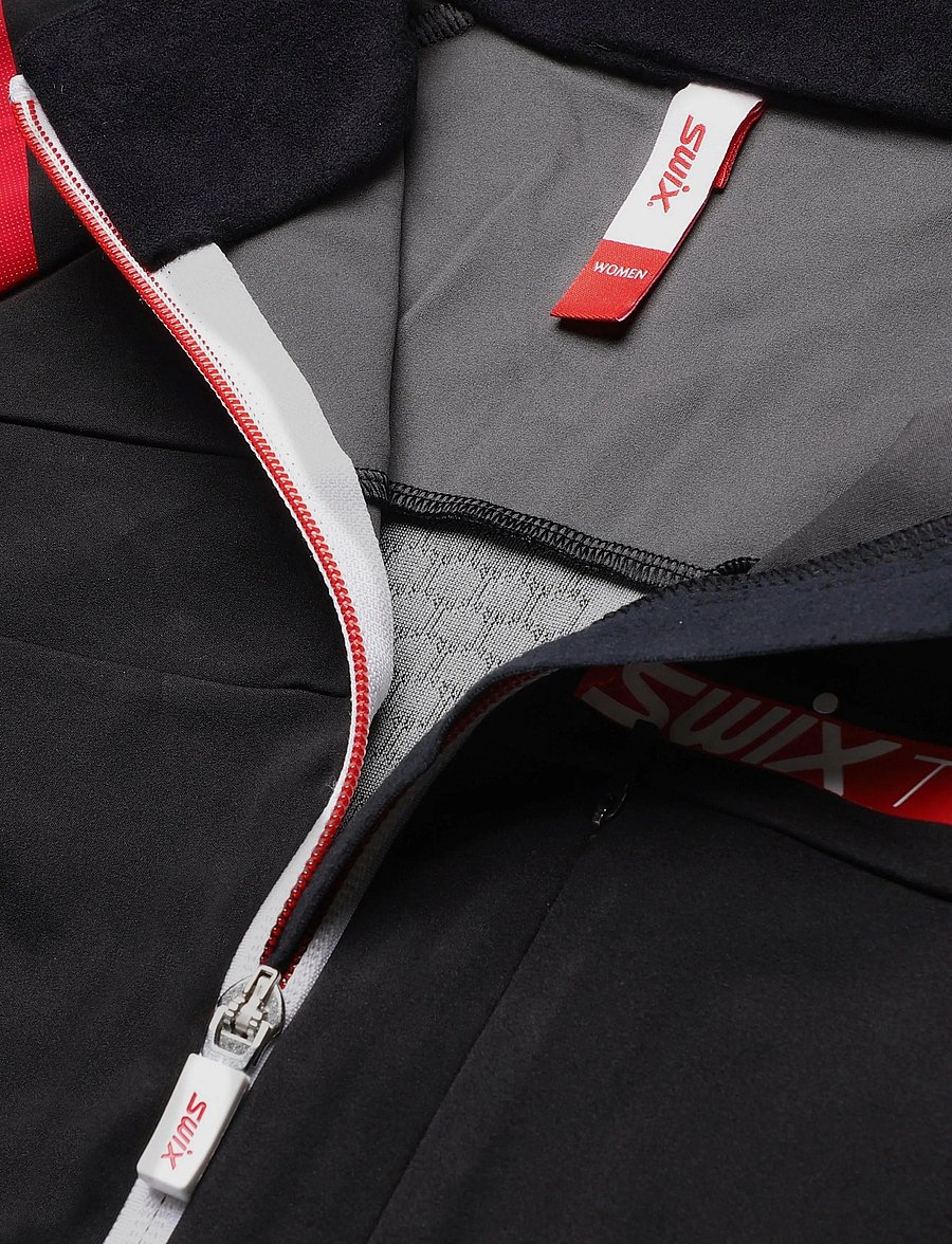 Swix - Swix Triac Neo Shell Jacket W - sportsjakker - 10000-black - 2