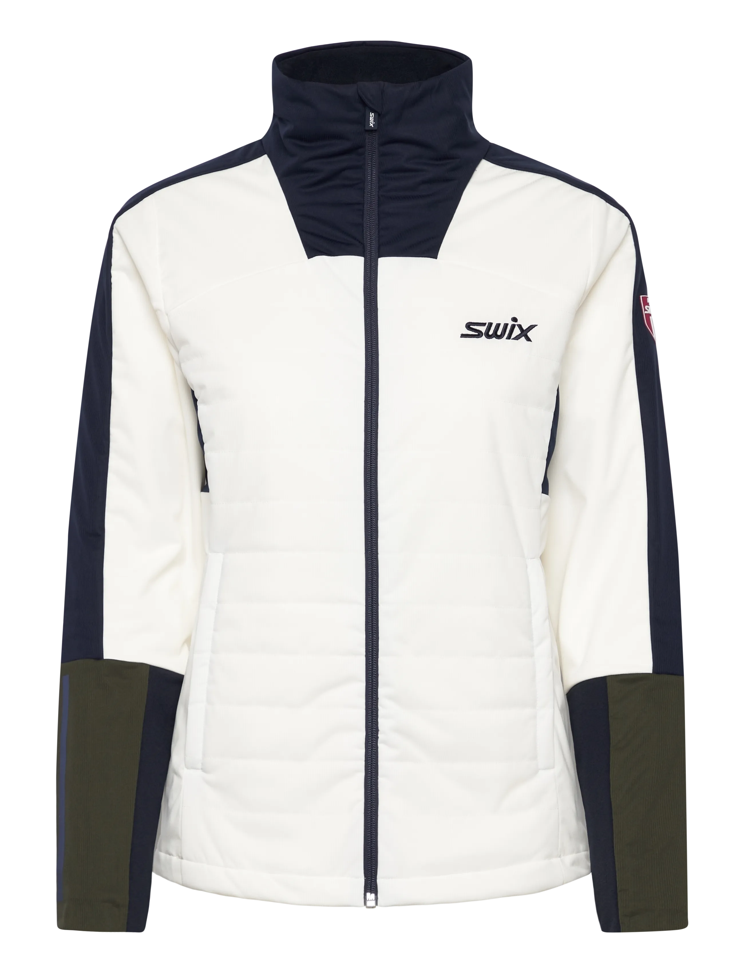 Swix Blizzard Xc Jacket W, XL, Navy, Sport Jackets > Sport Ski Jackets, Dame