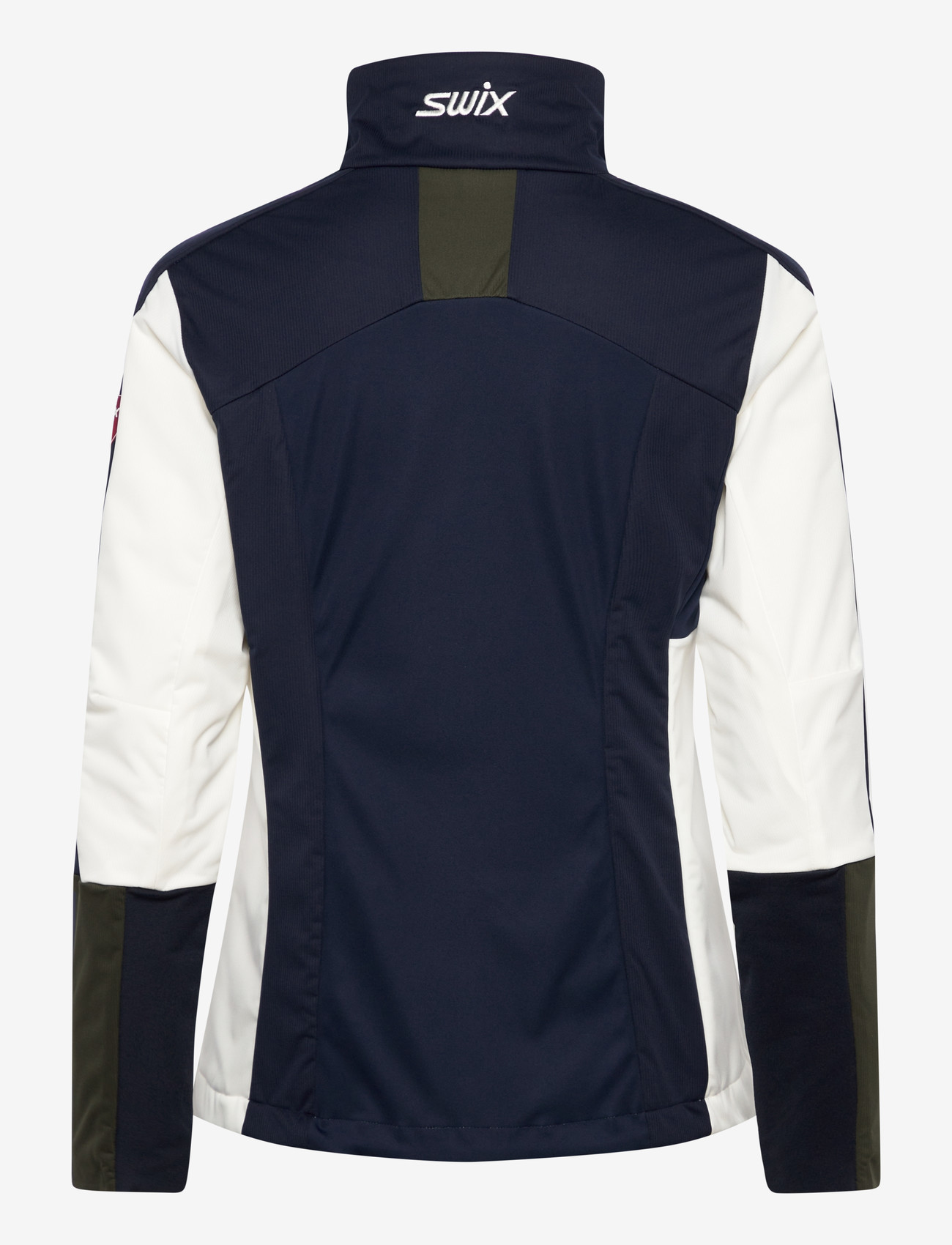 Swix - Blizzard XC Jacket W - skijakker - 00025-snow white - 1