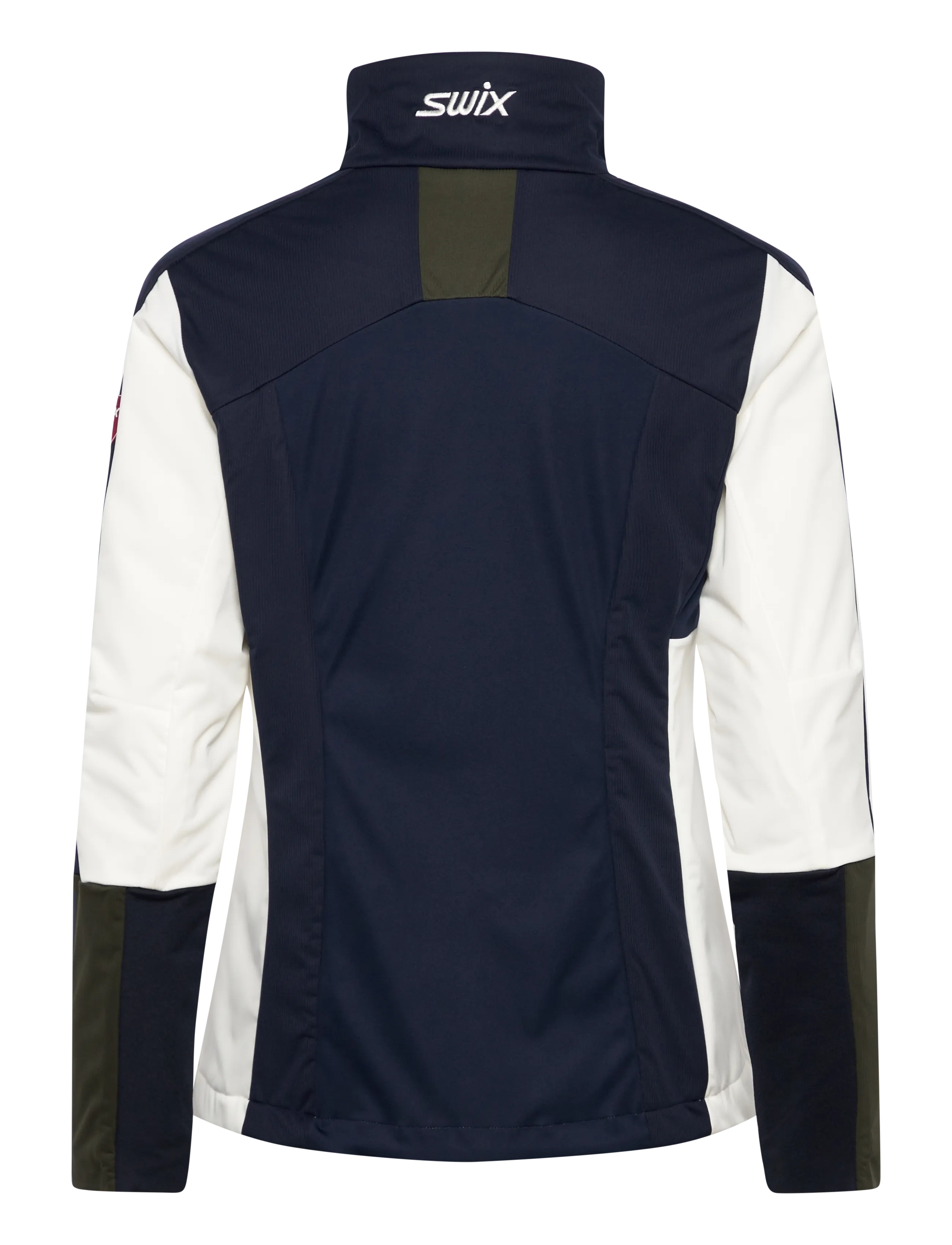 Swix - Blizzard XC Jacket W - slidinėjimo striukės - 00025-snow white - 1