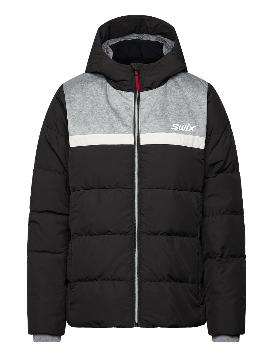Swix - Focus Down Jacket W - vinterjakker - 10000-black - 0