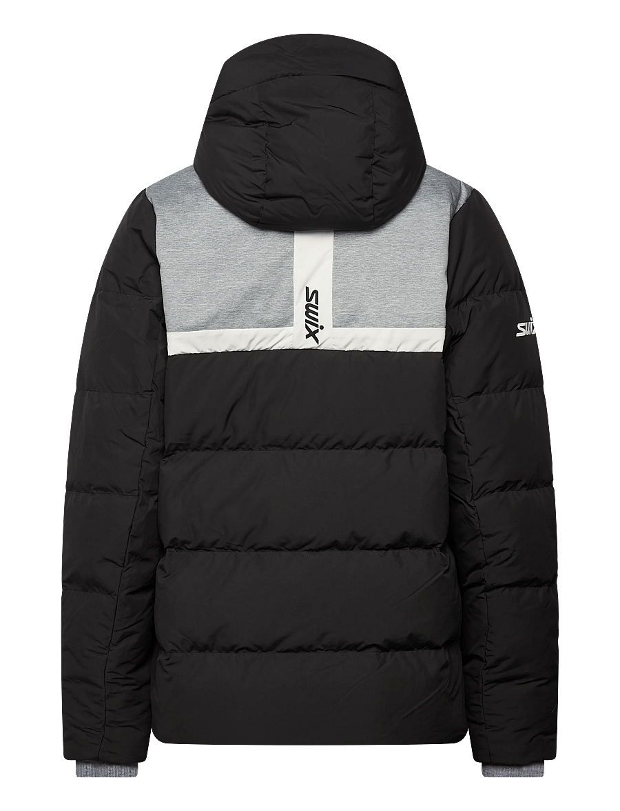 Swix - Focus Down Jacket W - vinterjakker - 10000-black - 1