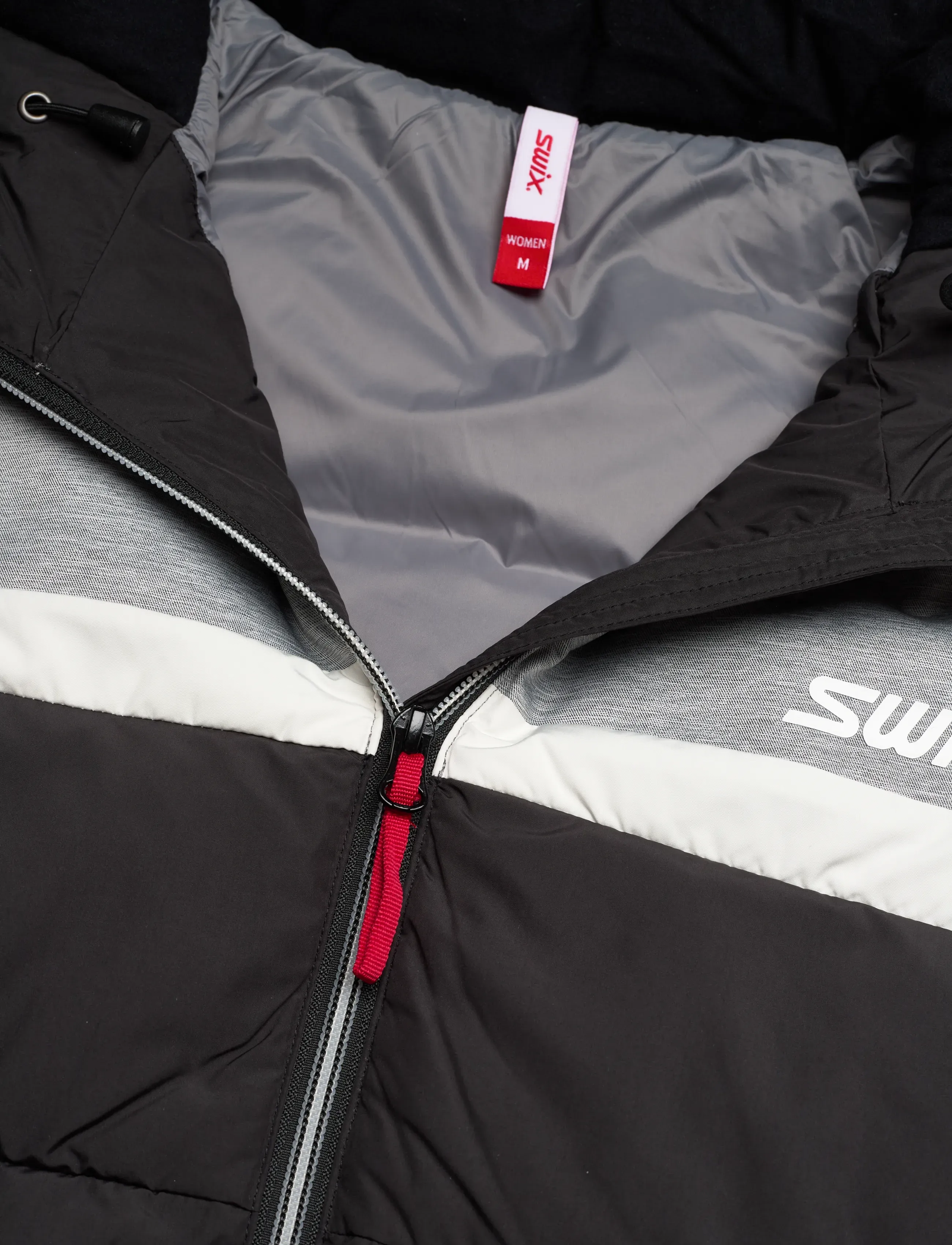 Swix - Focus Down Jacket W - outerwear - 10000-black - 2
