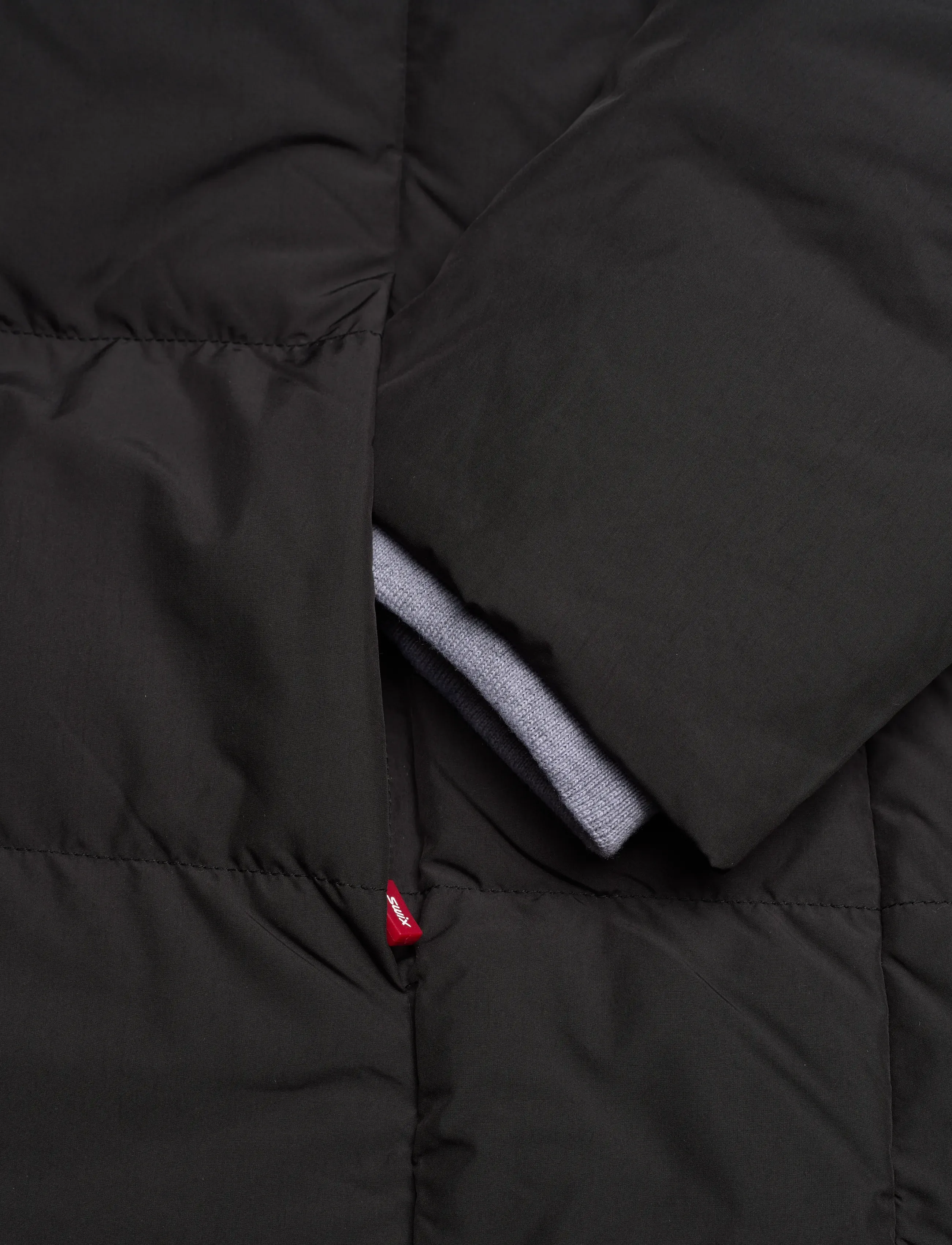 Swix - Focus Down Jacket W - outerwear - 10000-black - 3