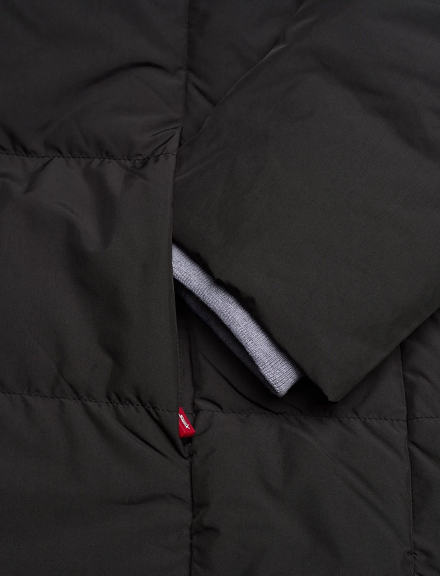 Swix - Focus Down Jacket W - vinterjakker - 10000-black - 3