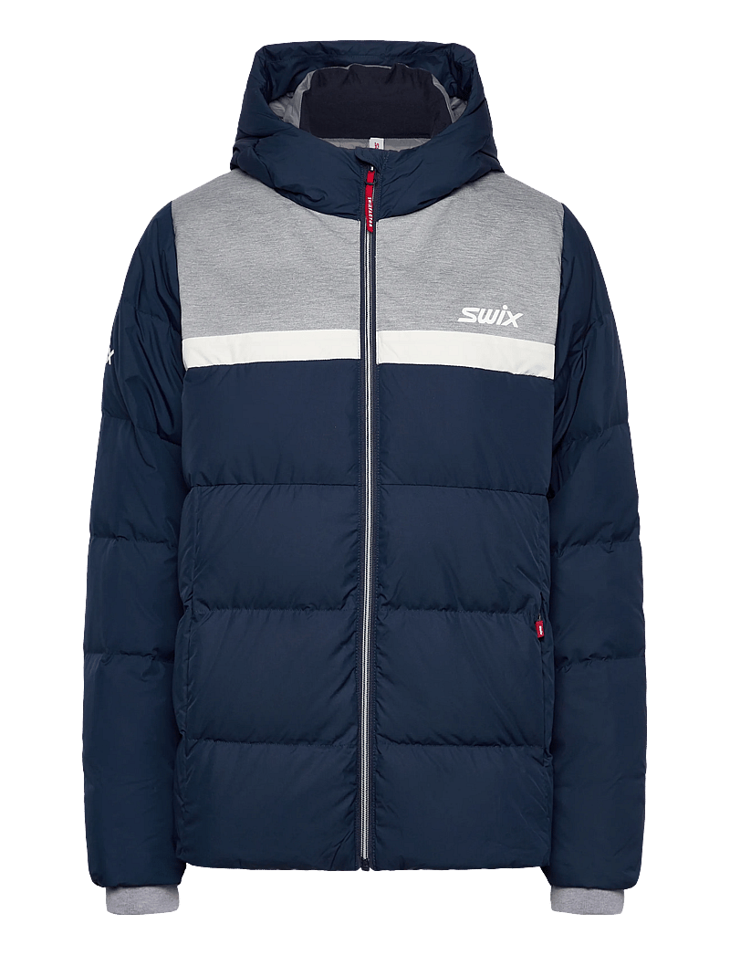 Swix - Focus Down Jacket W - winterjacken - 75100-dark navy - 0