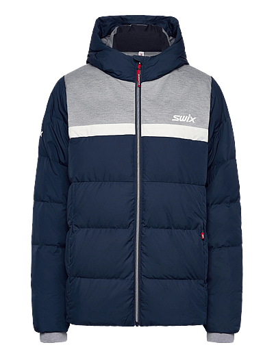 Swix Focus Down Jacket W - Sulejoped - 75100-DARK NAVY / navy