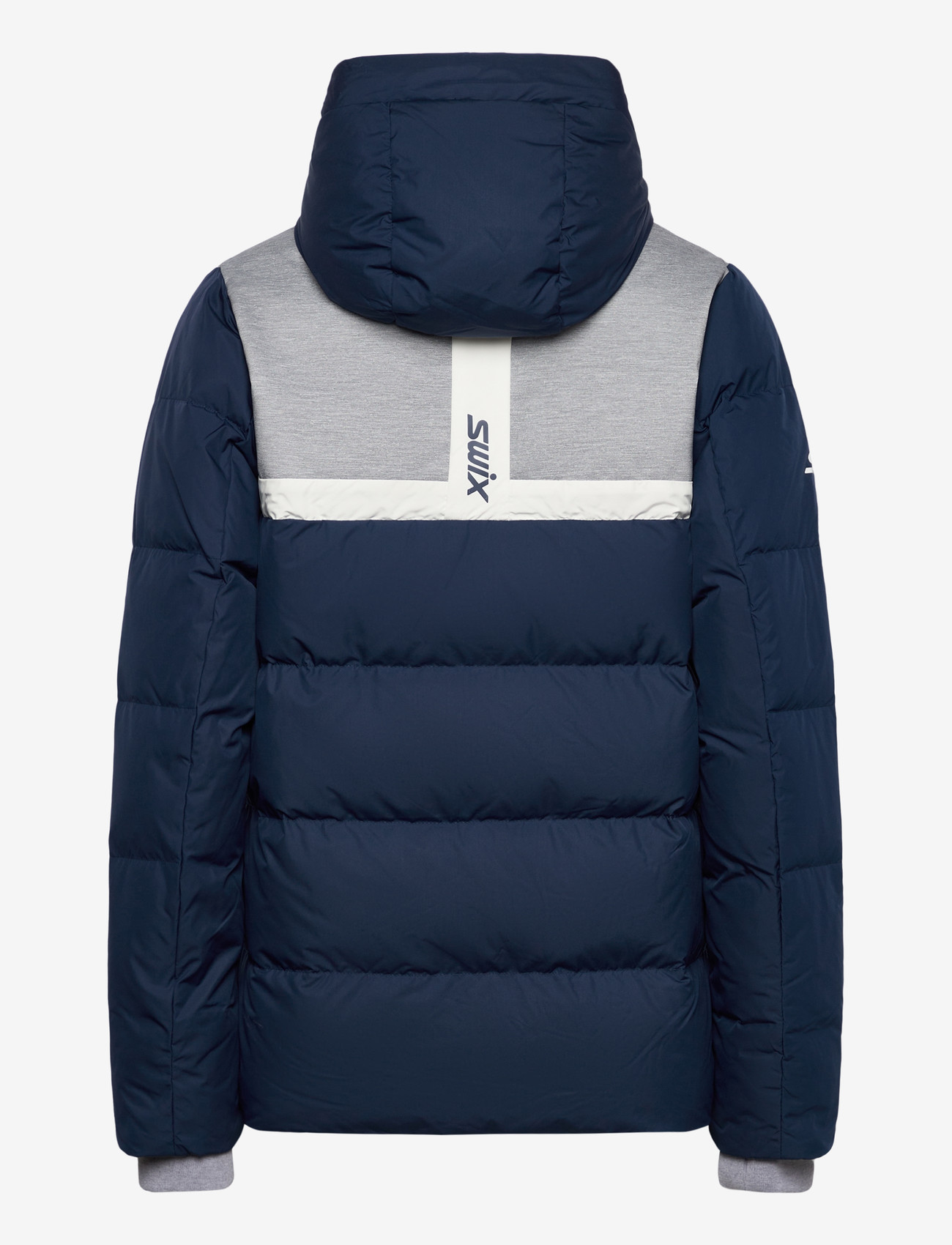 Swix - Focus Down Jacket W - ytterkläder - 75100-dark navy - 1