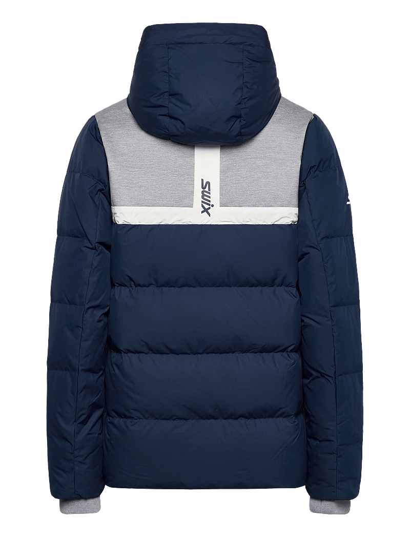 Swix - Focus Down Jacket W - winterjacken - 75100-dark navy - 1