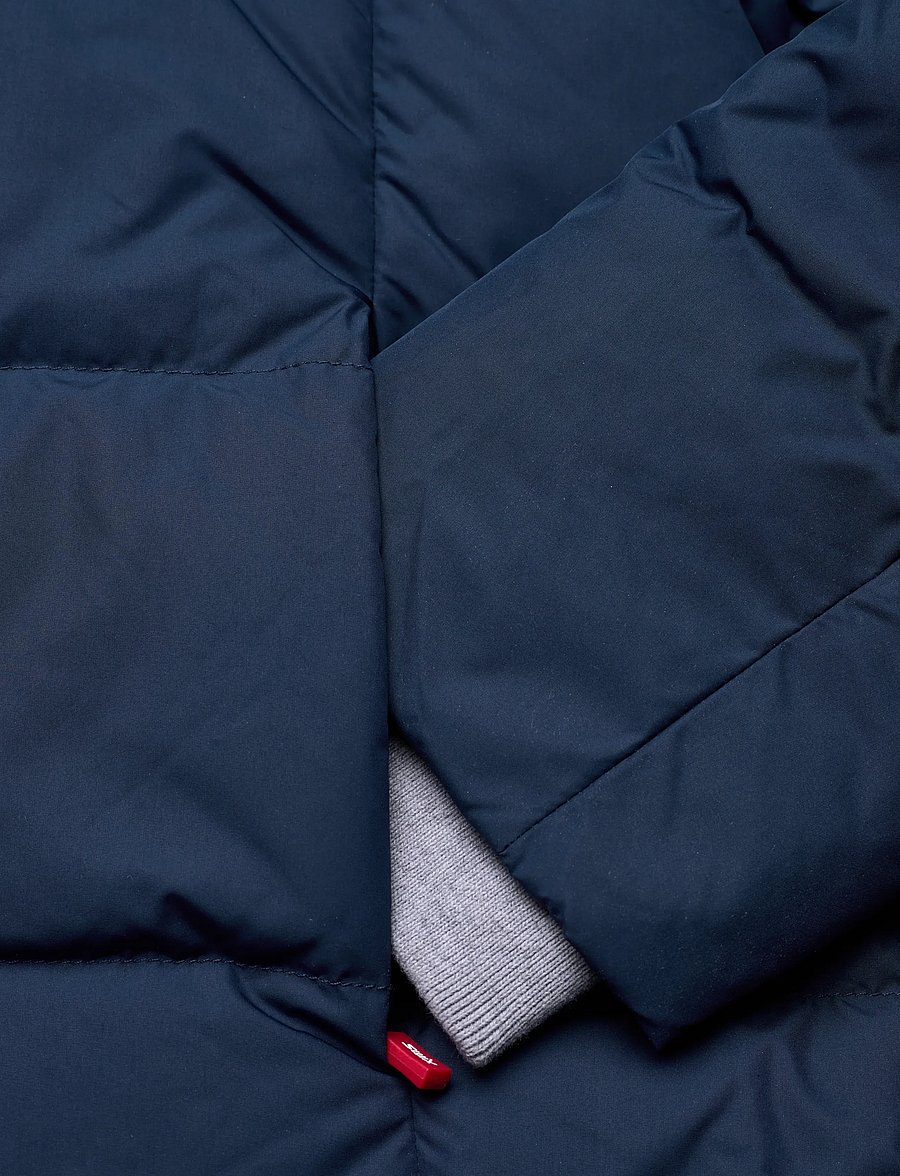 Swix - Focus Down Jacket W - kurtki zimowe - 75100-dark navy - 3
