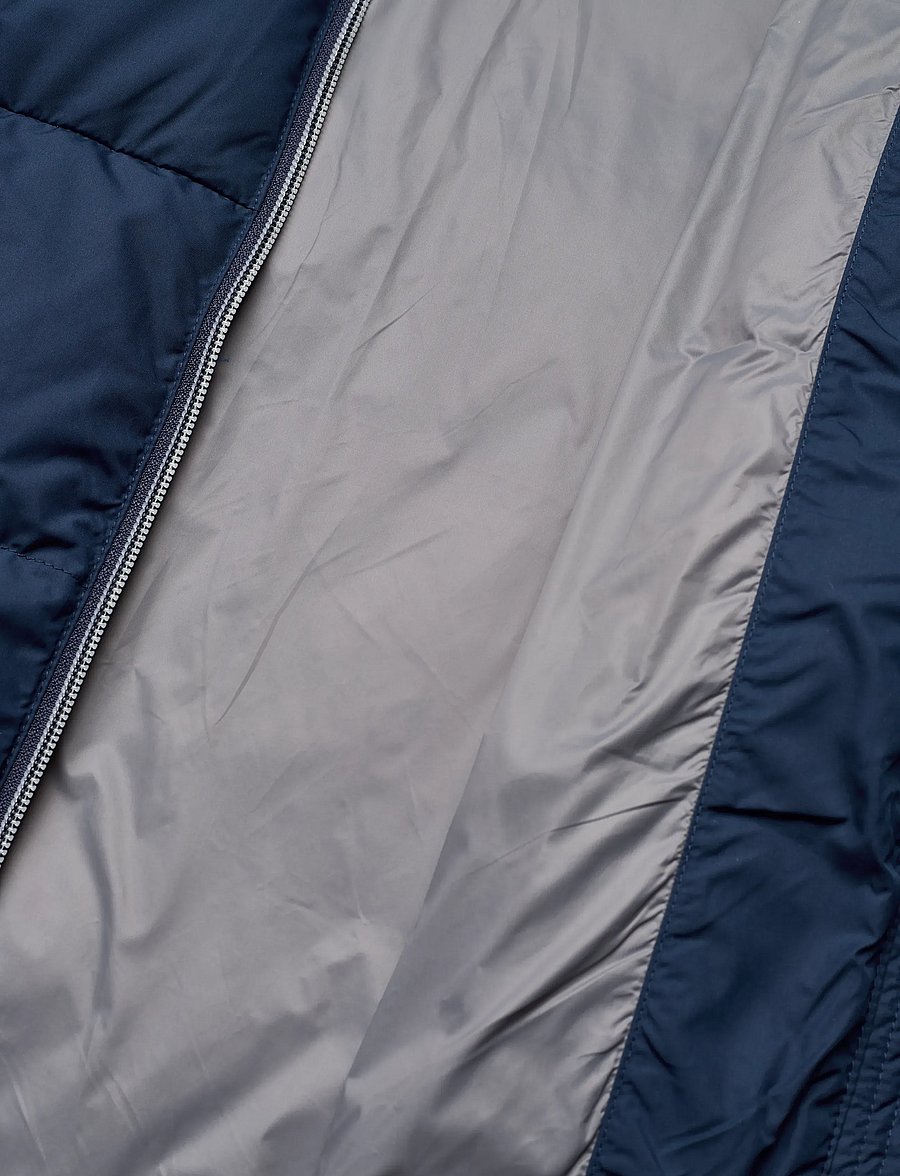 Swix - Focus Down Jacket W - kurtki zimowe - 75100-dark navy - 4