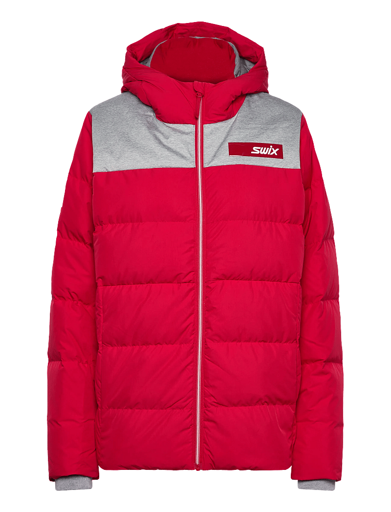 Swix - Focus Down Jacket W - winterjacken - 99990-swix red - 0