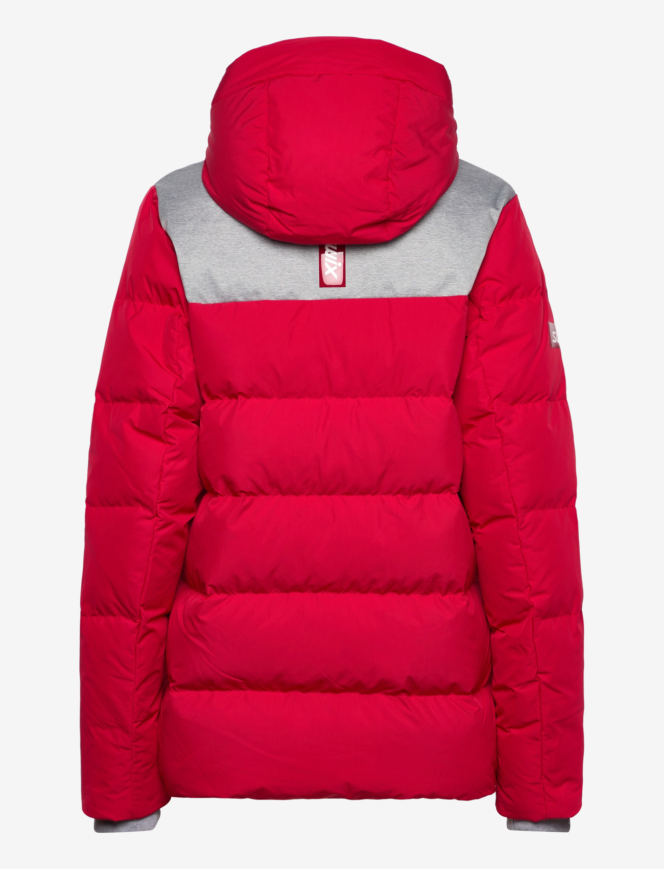 Swix - Focus Down Jacket W - winterjacken - 99990-swix red - 1