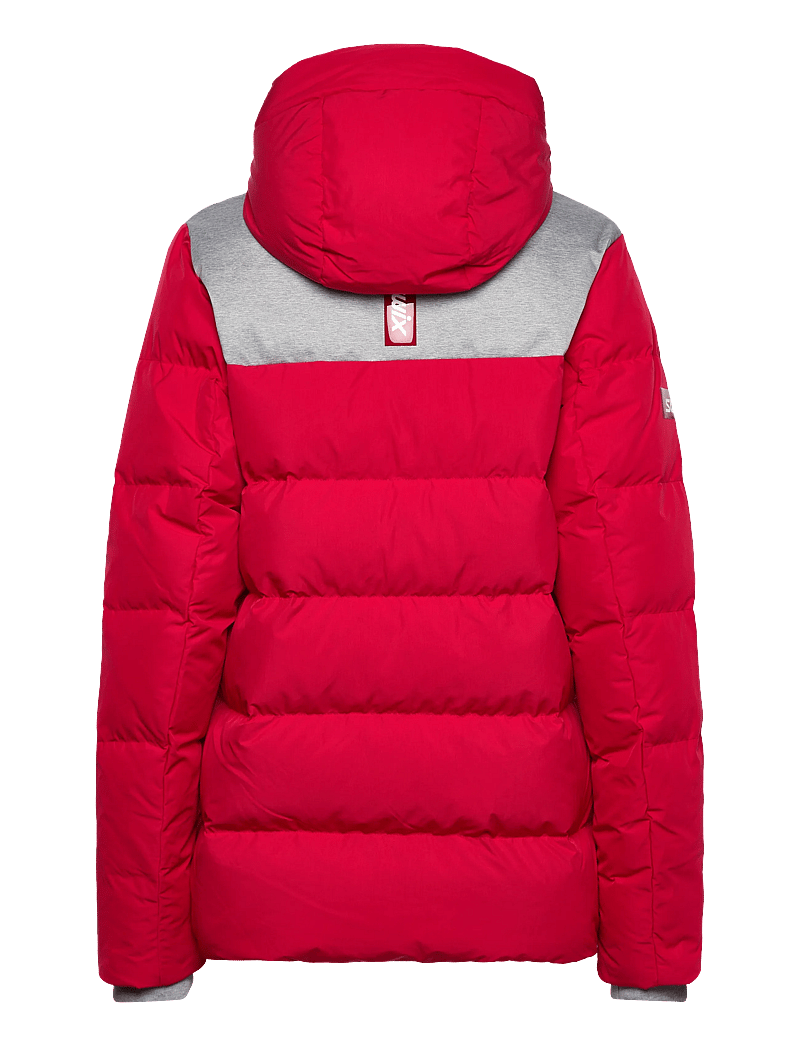 Swix - Focus Down Jacket W - winterjacken - 99990-swix red - 1