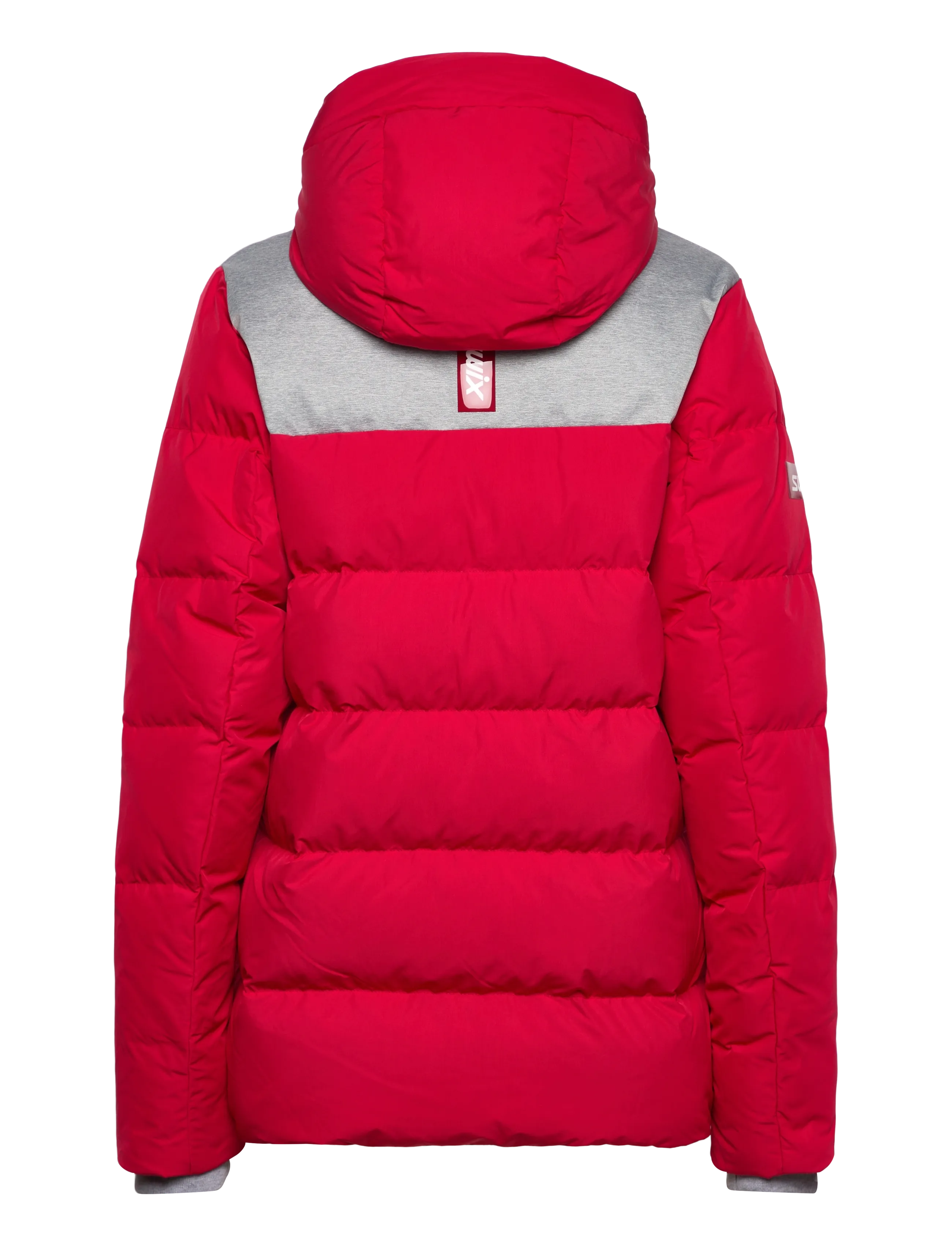 Swix - Focus Down Jacket W - overtøj - 99990-swix red - 1
