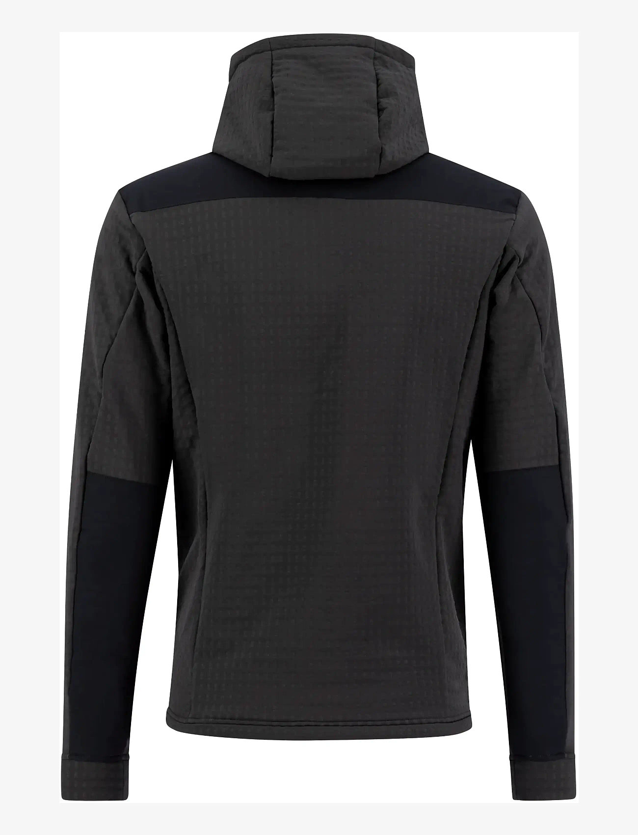 Swix - Surmount Stormfleece Hood Jacket M - 10000-black - 1