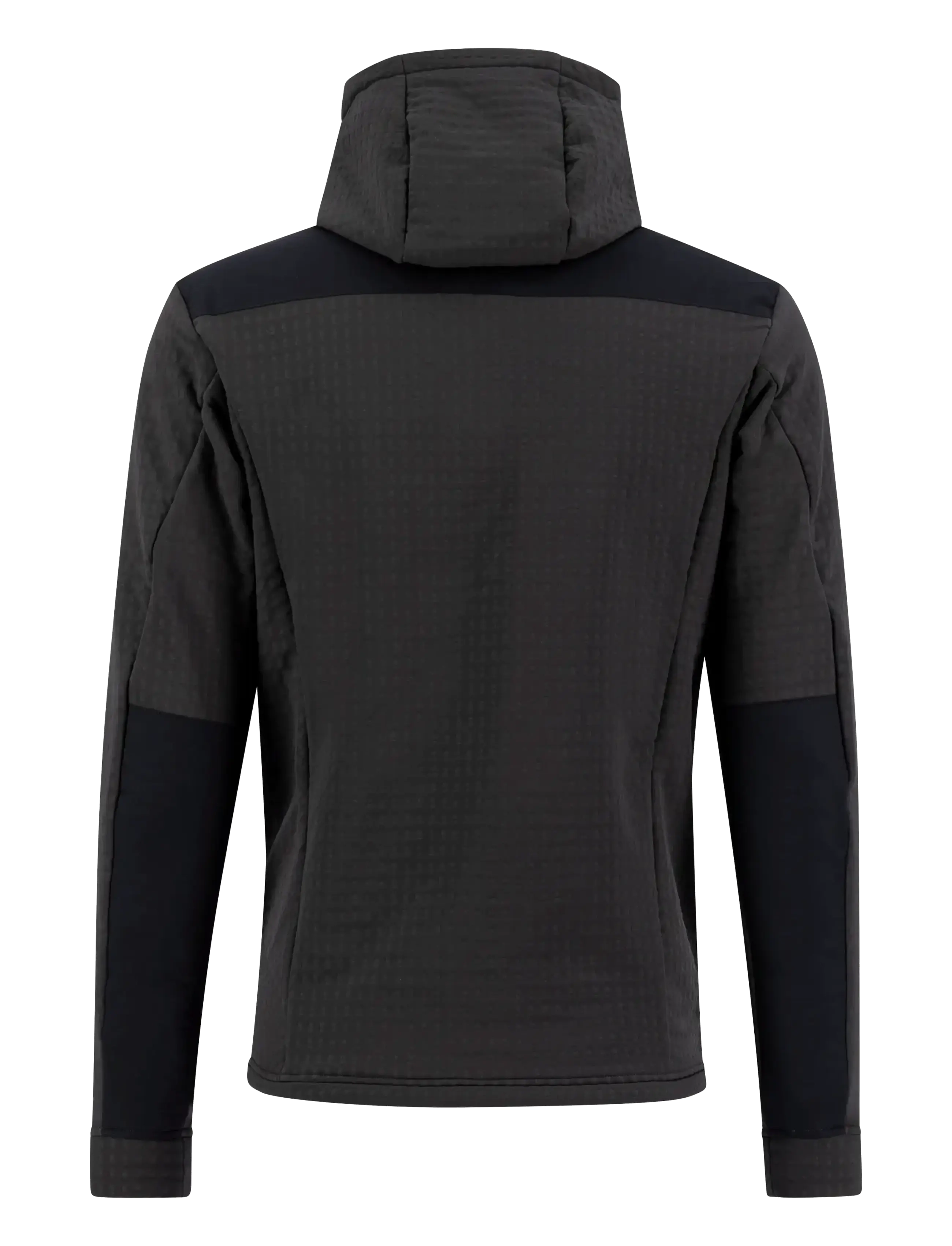 Swix - Surmount Stormfleece Hood Jacket M - 10000-black - 1