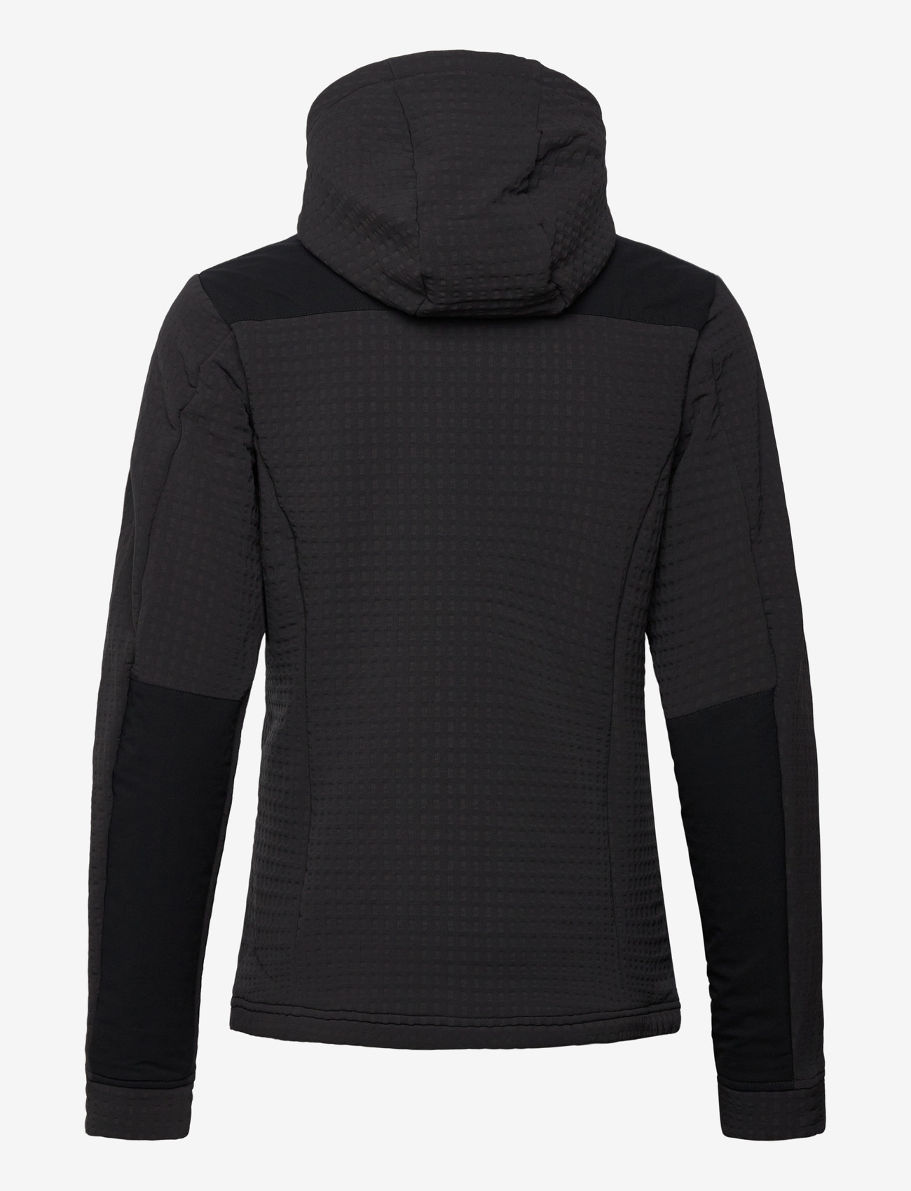 Swix - Surmount stormfleece hood jacket W - välijoped - 10000-black - 1