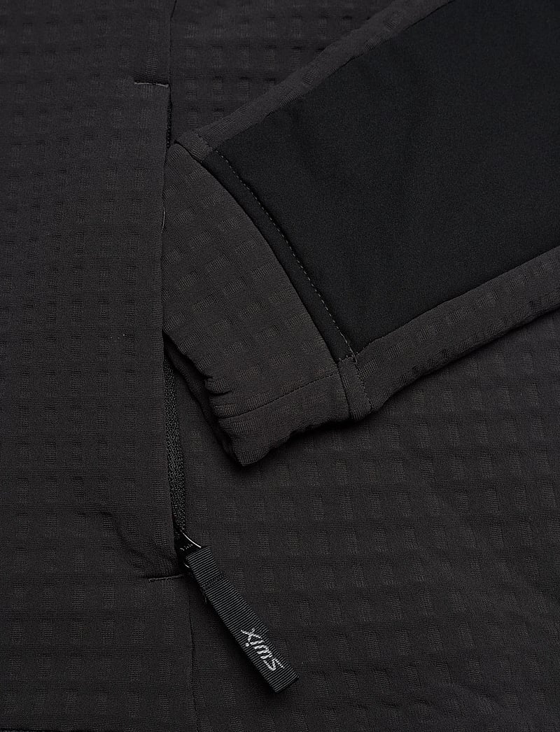 Swix - Surmount stormfleece hood jacket W - välijoped - 10000-black - 3