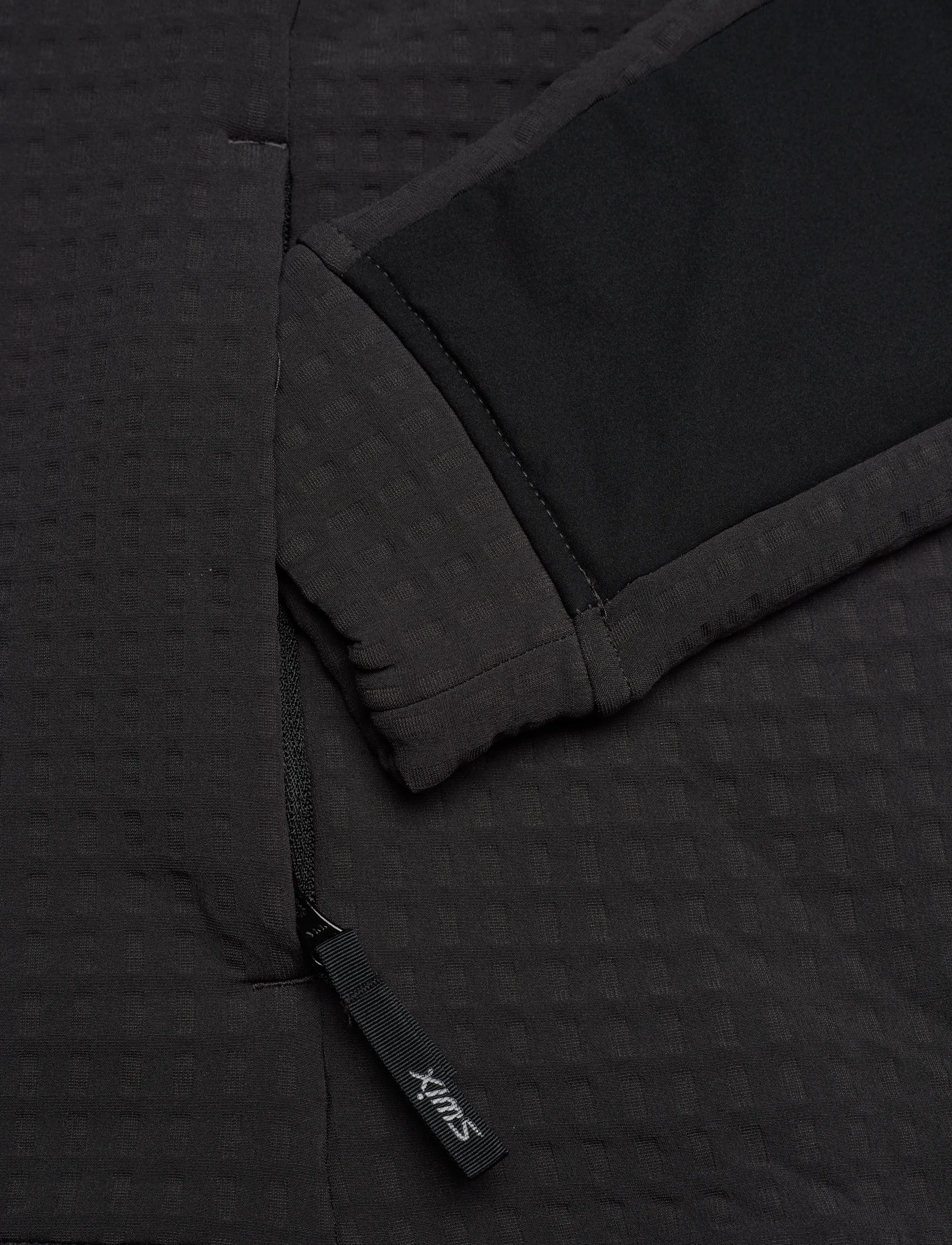 Swix - Surmount stormfleece hood jacket W - freizeitjacken - 10000-black - 3