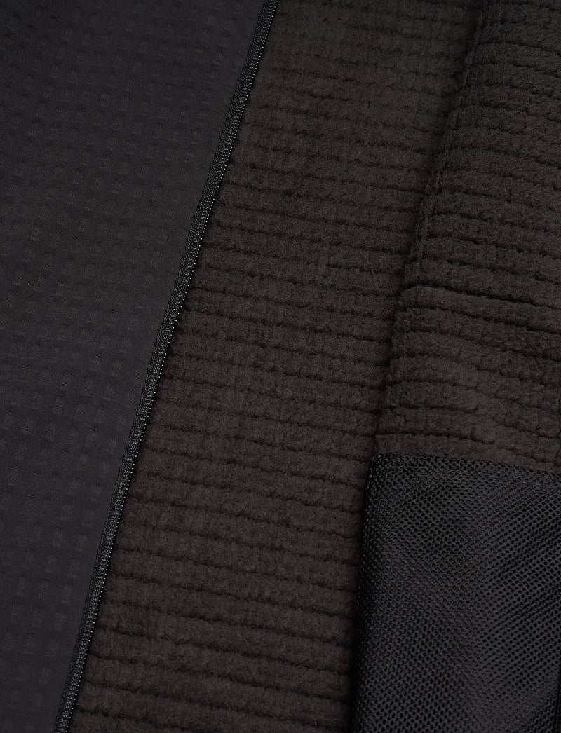 Swix - Surmount stormfleece hood jacket W - välijoped - 10000-black - 4