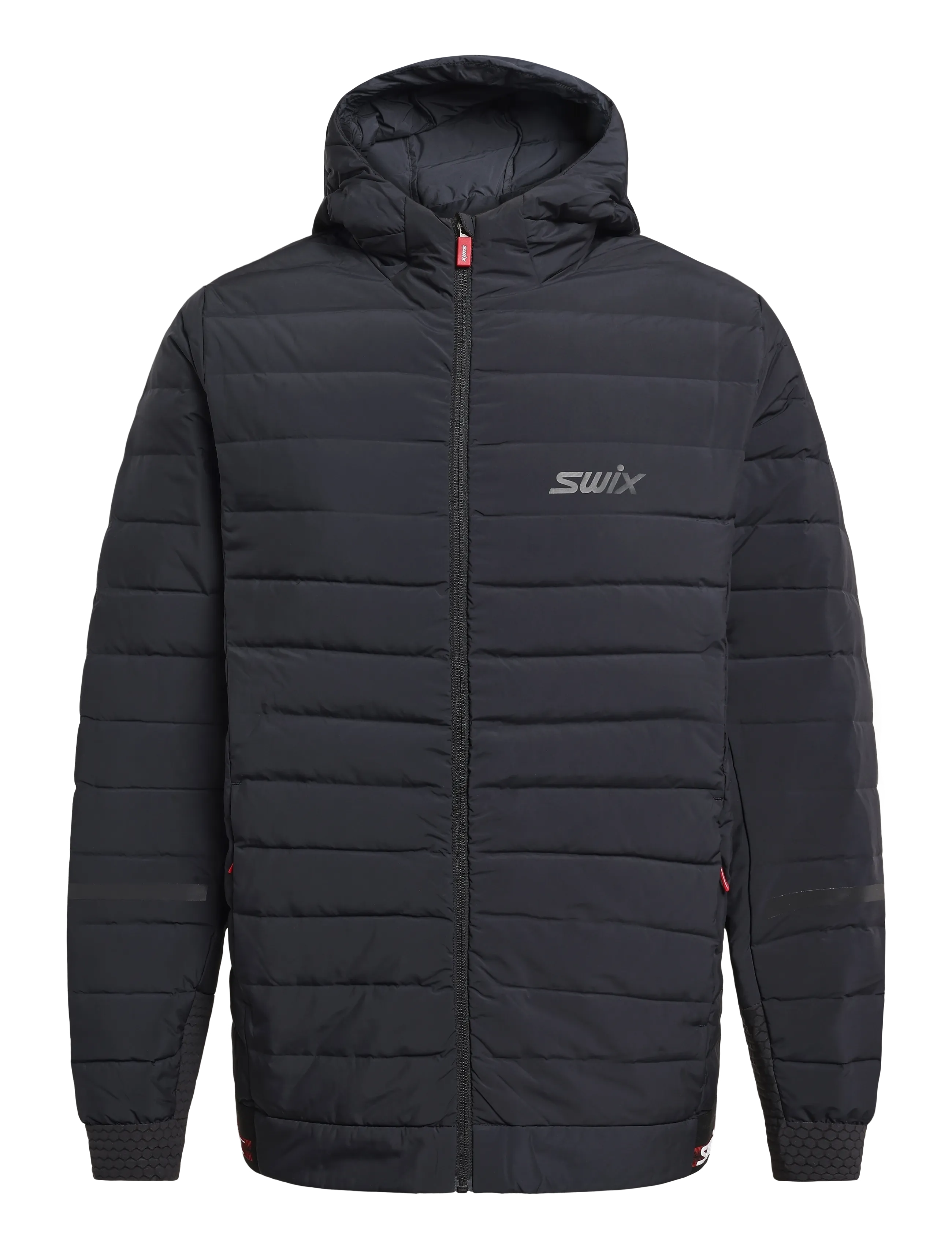 Swix Swix Triac Down Jacket M - Kleidung - 10000-BLACK / black