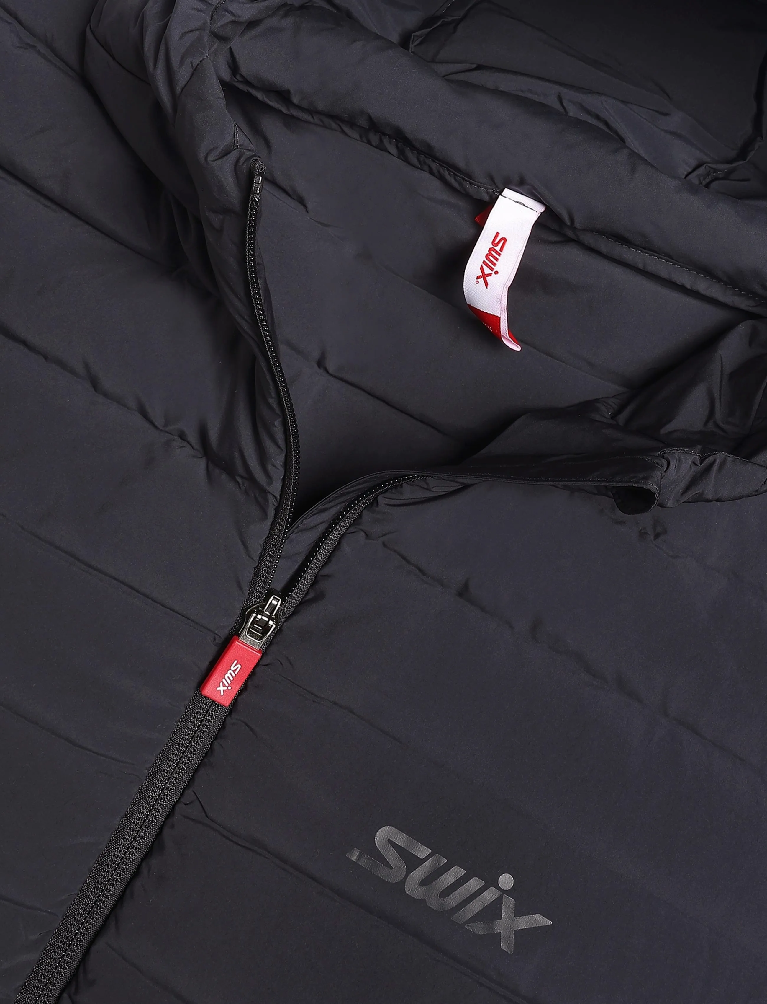 Swix - Swix Triac Down Jacket M - 10000-black - 2