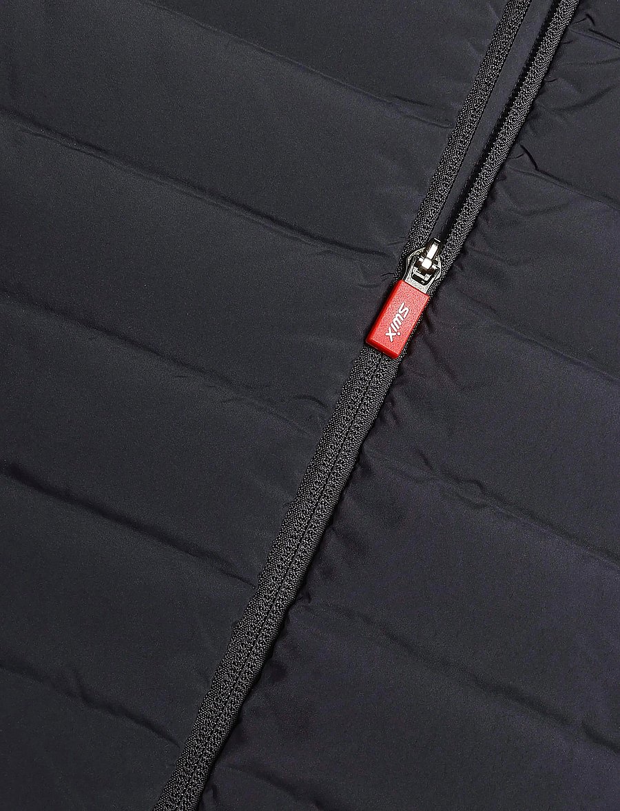 Swix - Swix Triac Down Jacket M - 10000-black - 4