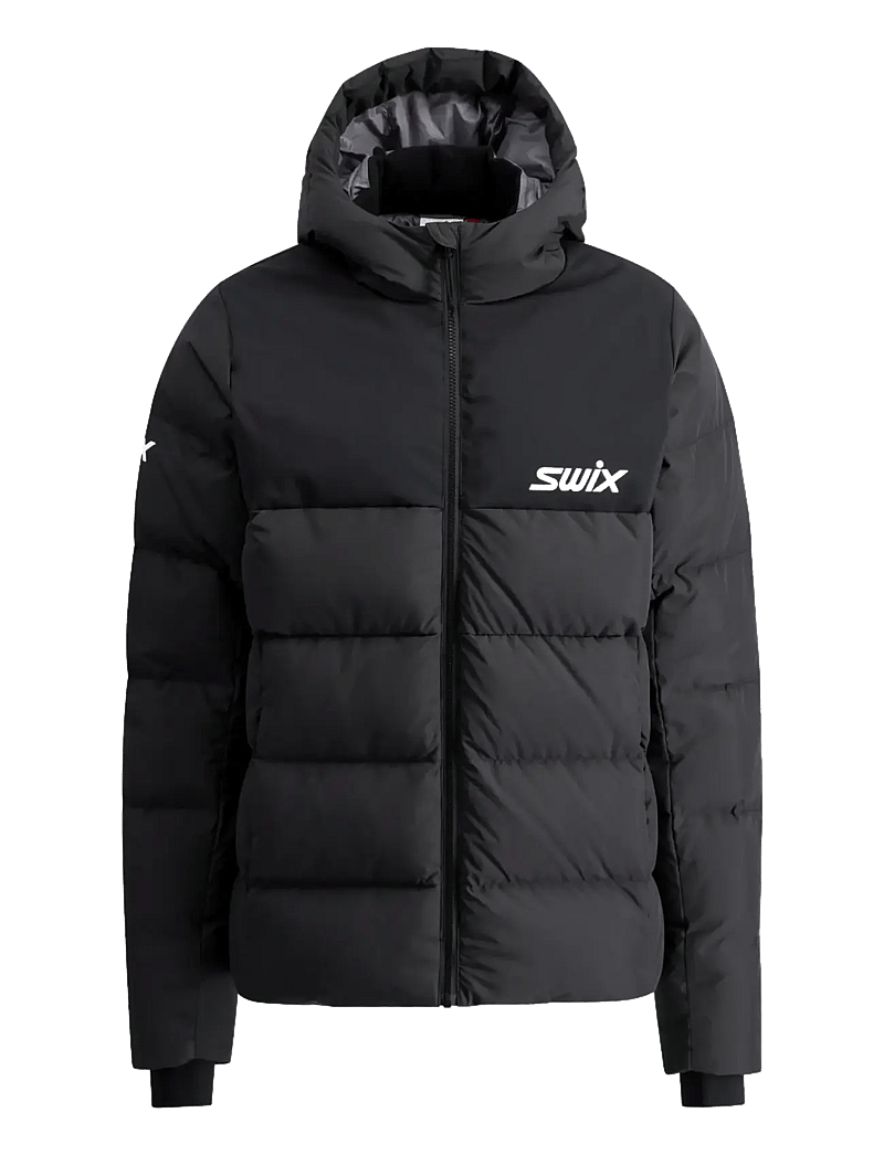 Swix - Team Down Jacket M - sulejoped ja voodriga joped - 10120-jet black - 0