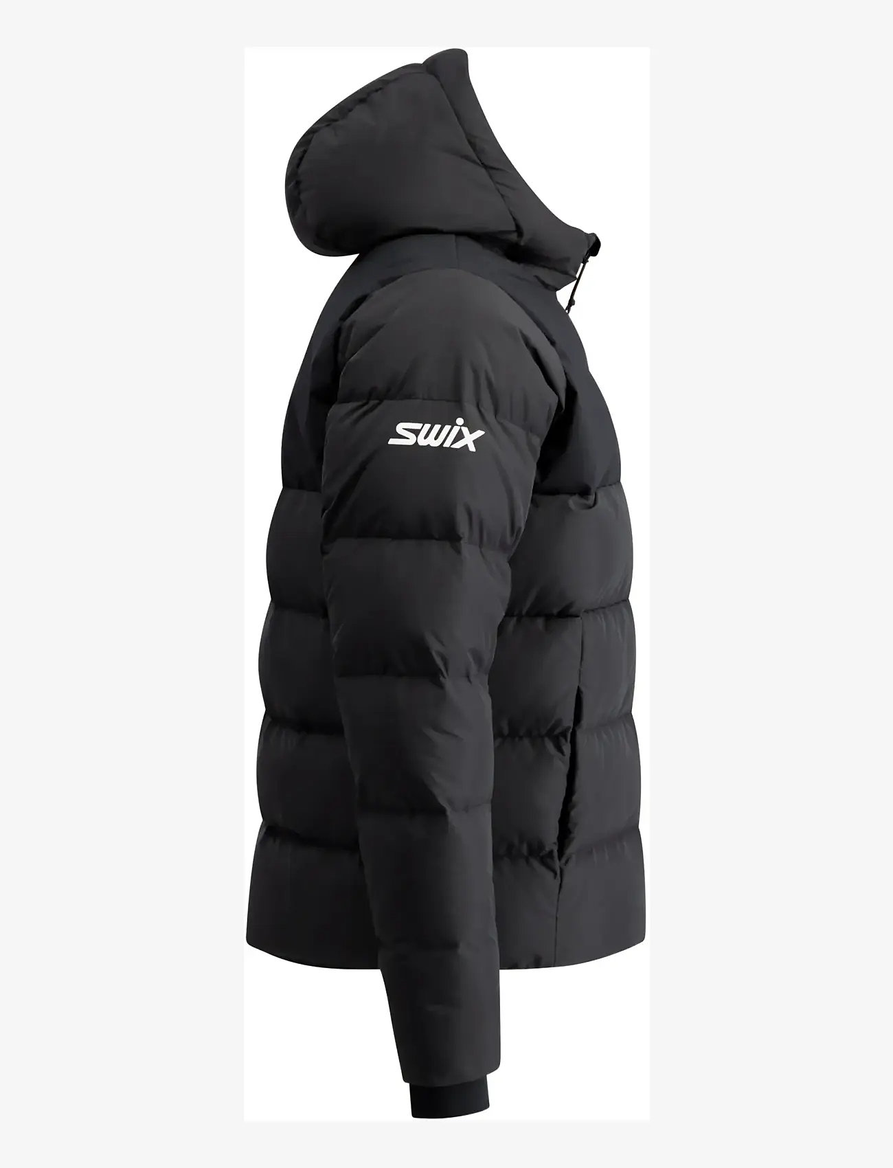 Swix - Team Down Jacket M - ski jackets - 10120-jet black - 1