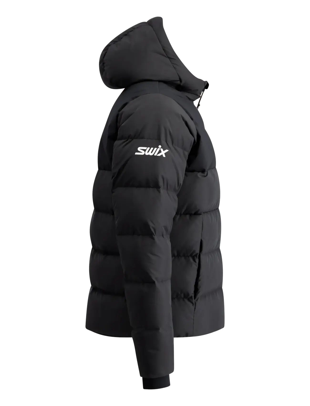 Swix - Team Down Jacket M - 10120-jet black - 1
