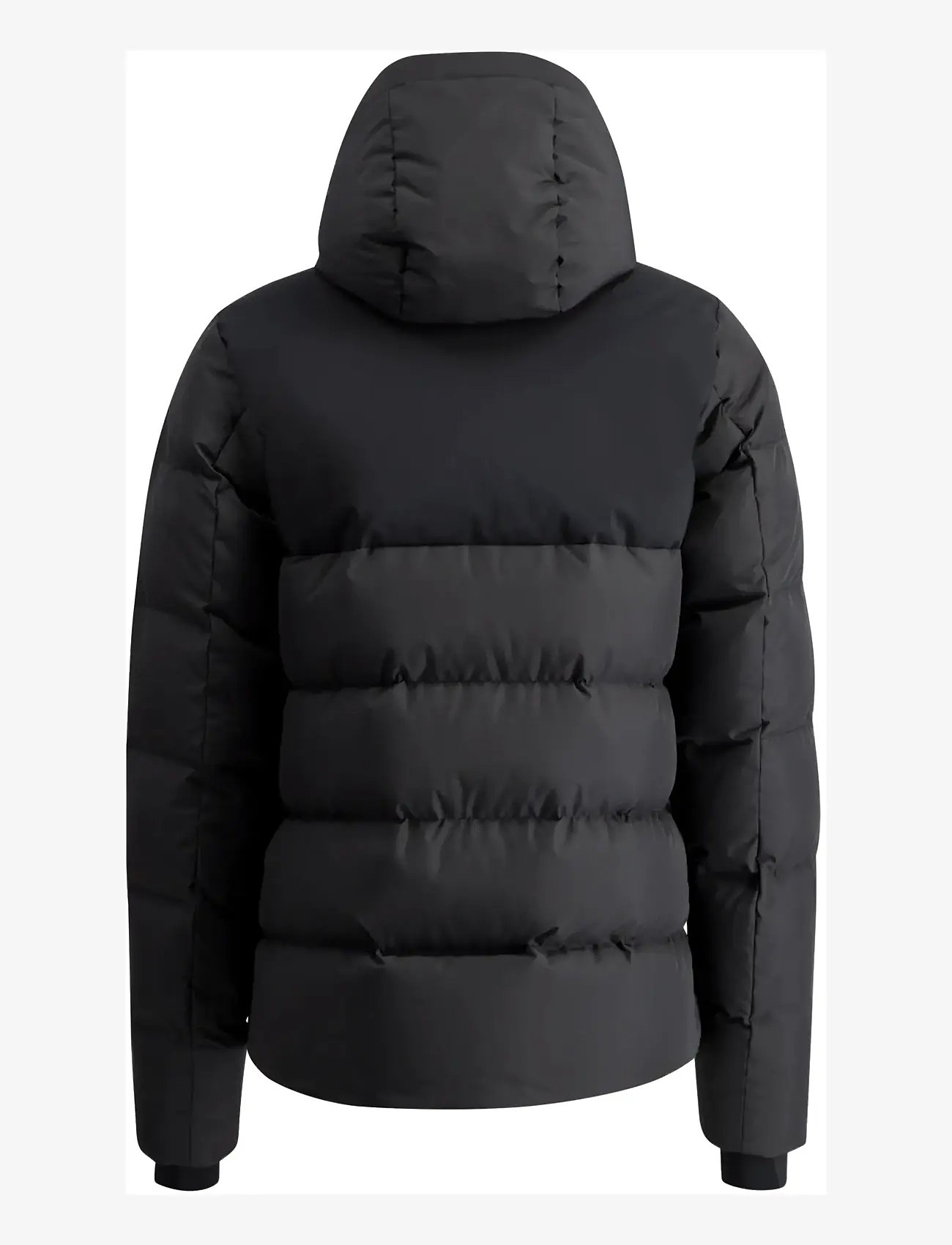 Swix - Team Down Jacket M - ski jackets - 10120-jet black - 2