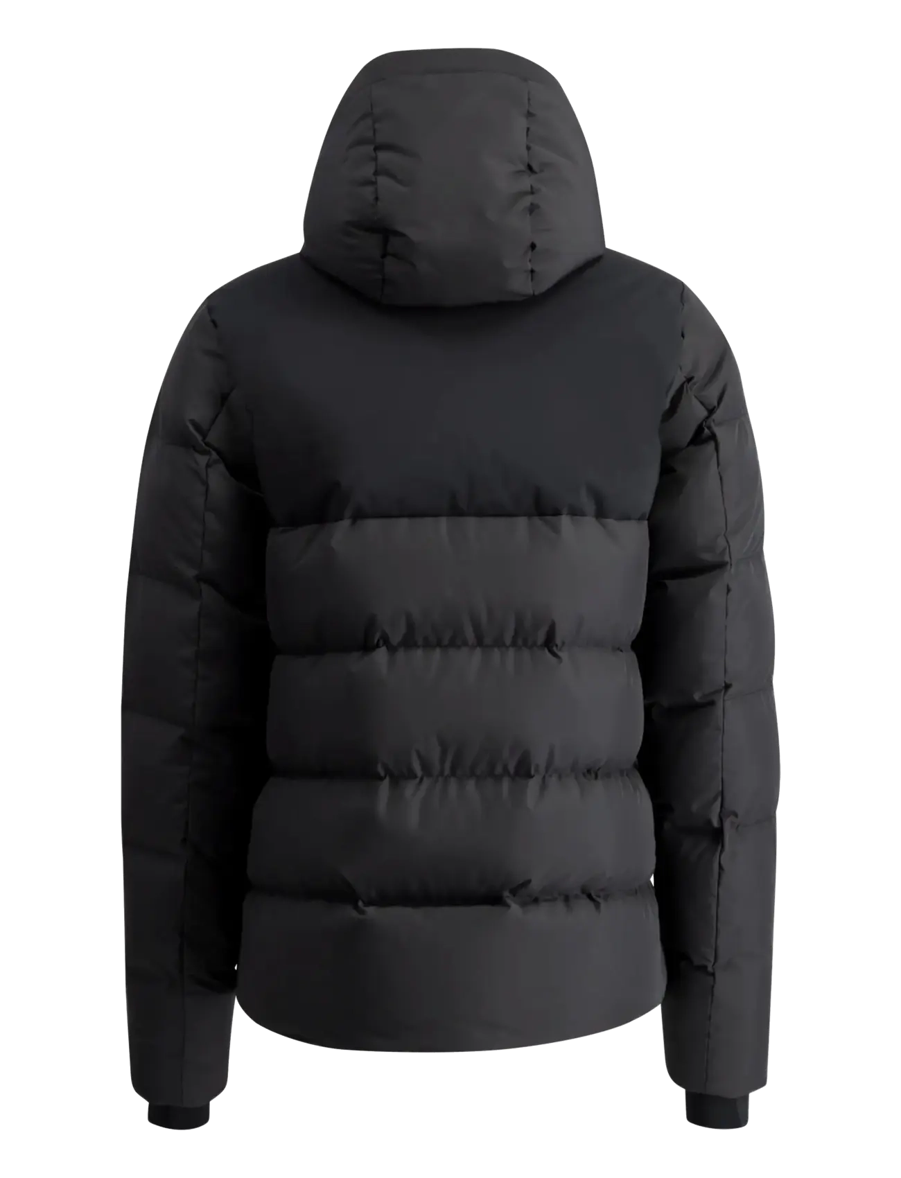 Swix - Team Down Jacket M - 10120-jet black - 2