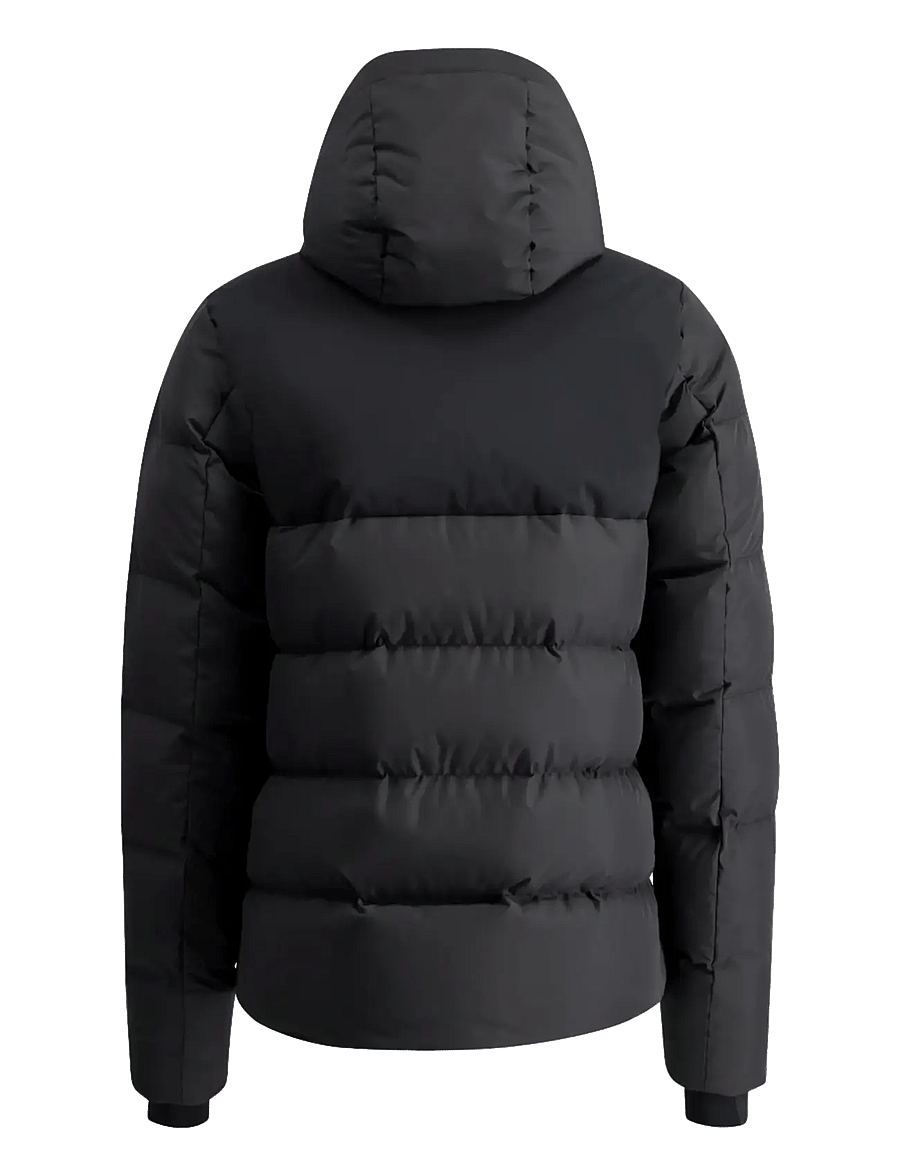 Swix - Team Down Jacket M - 10120-jet black - 2