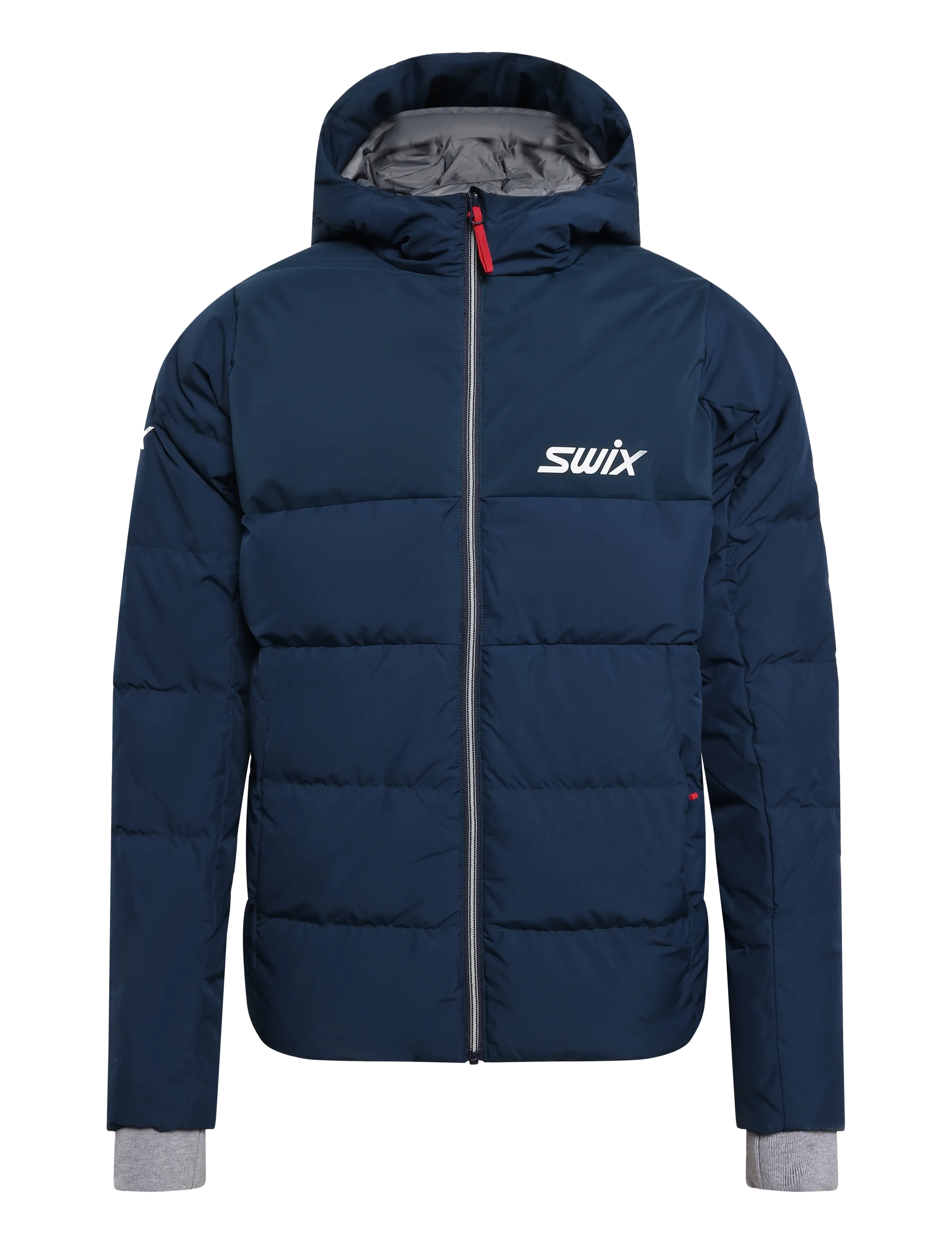 Swix Team Down Jacket M - Deals - 75100-DARK NAVY / navy